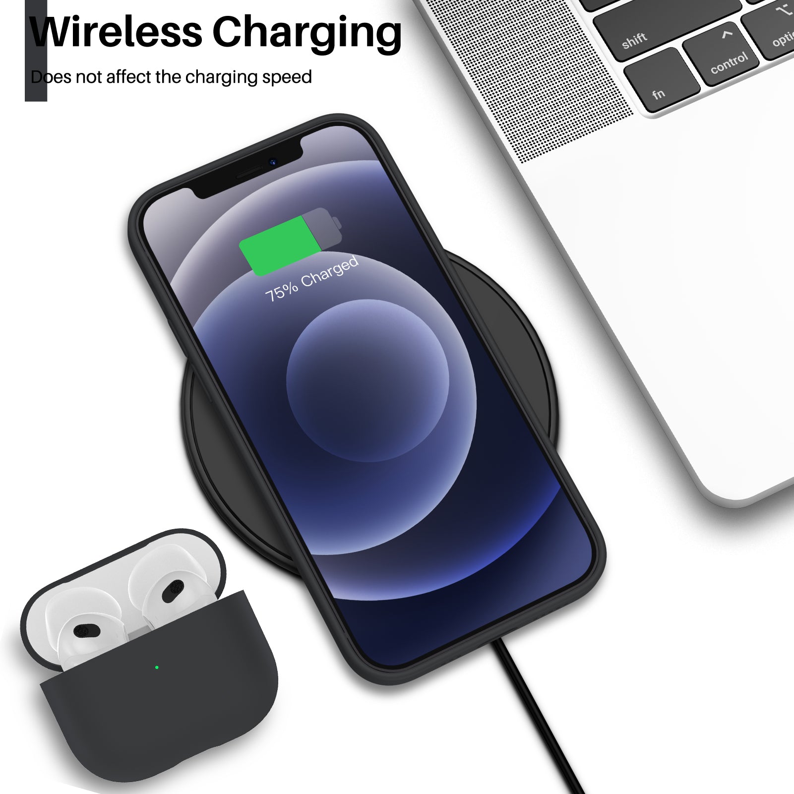 Liquid Silicone Case for iPhone 12 mini