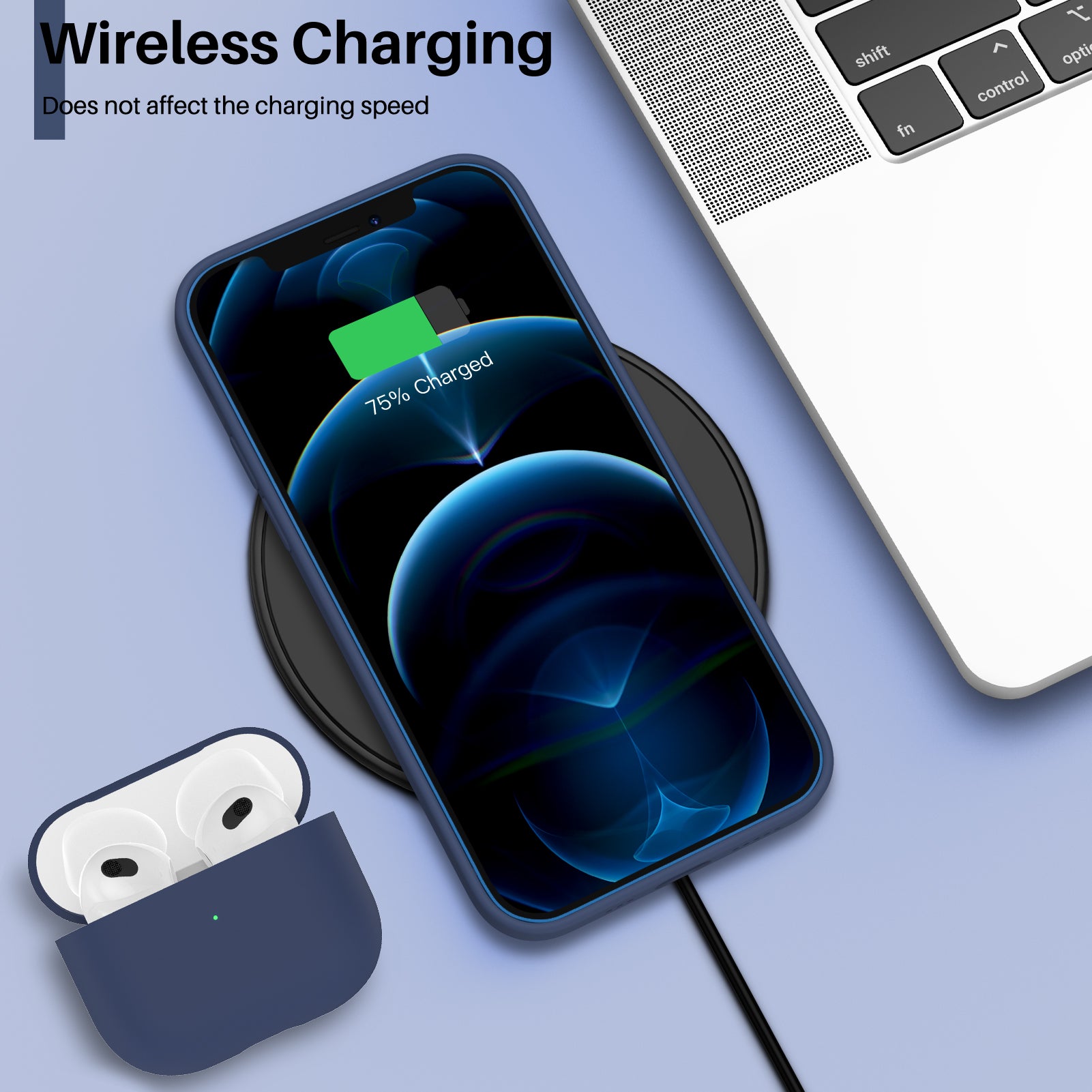 Liquid Silicone Case for iPhone 12 | iPhone 12 Pro
