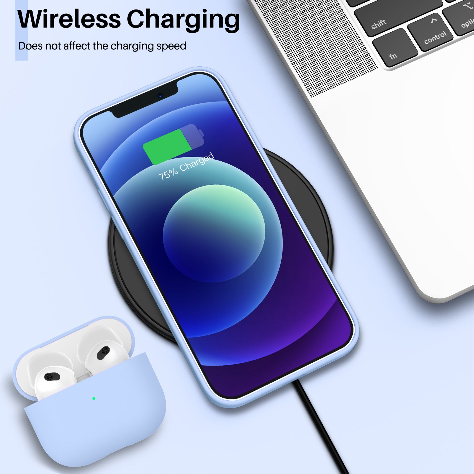 Liquid Silicone Case for iPhone 12 | iPhone 12 Pro