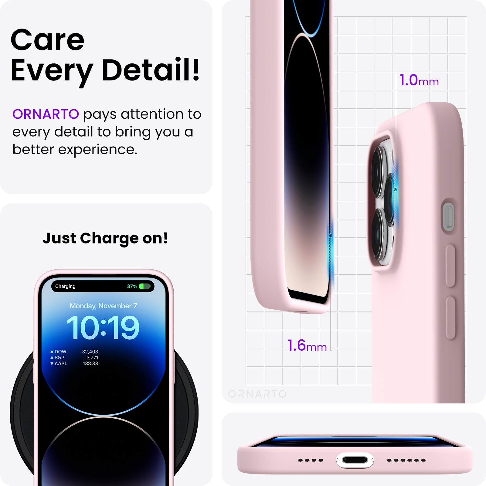 Liquid Silicone Case for iPhone 14 Pro Max