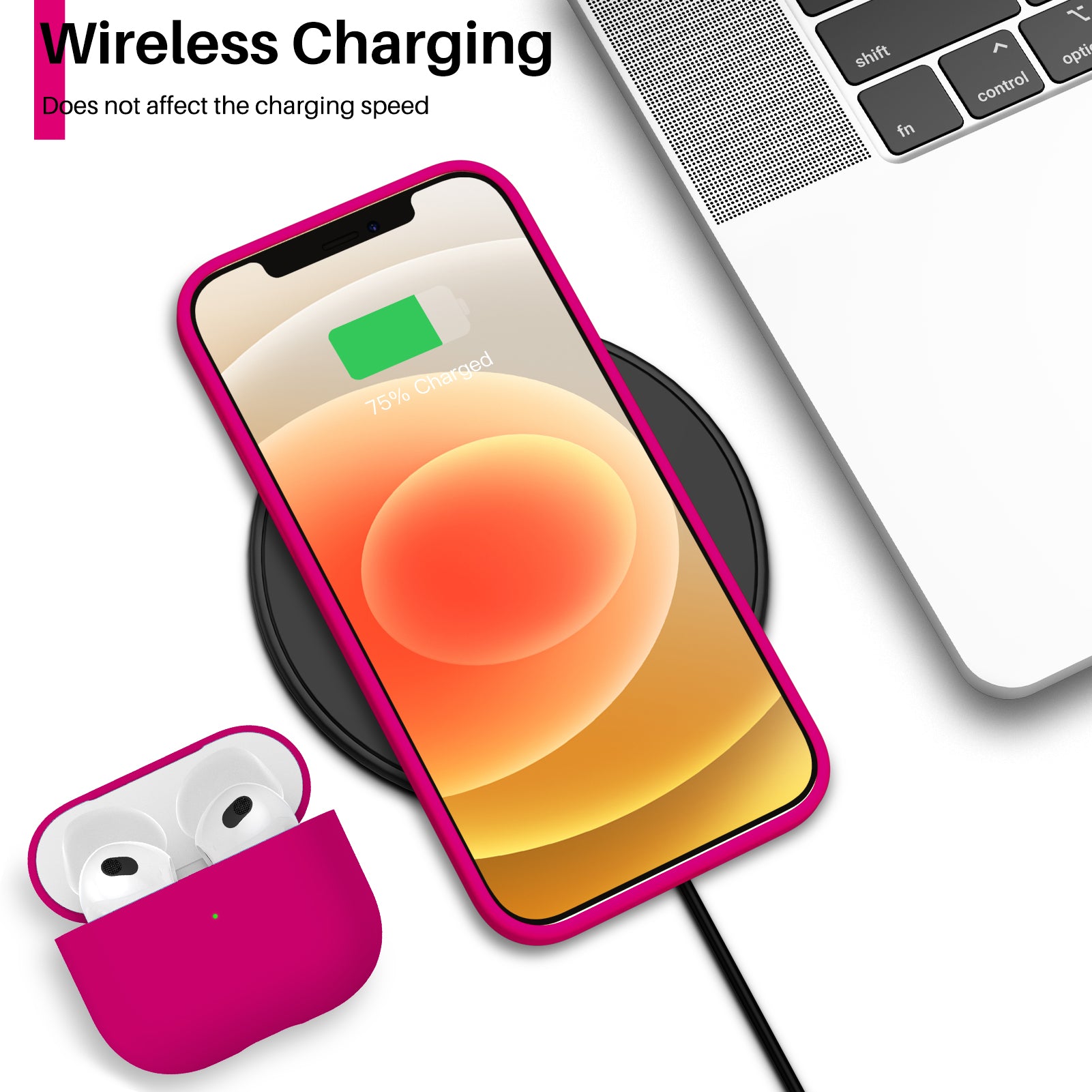 Liquid Silicone Case for iPhone 12 | iPhone 12 Pro