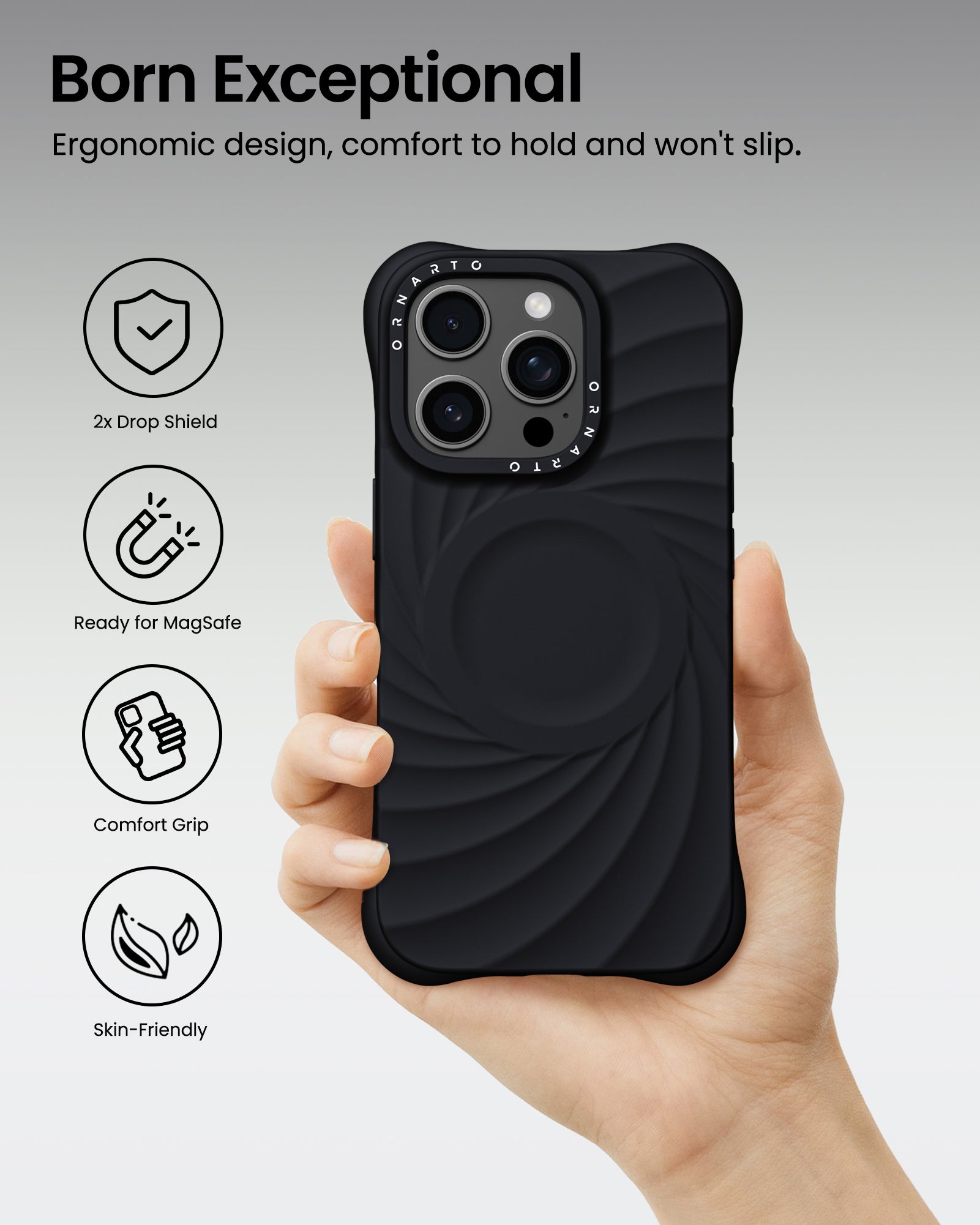VORTUXE Case for iPhone 16 Series