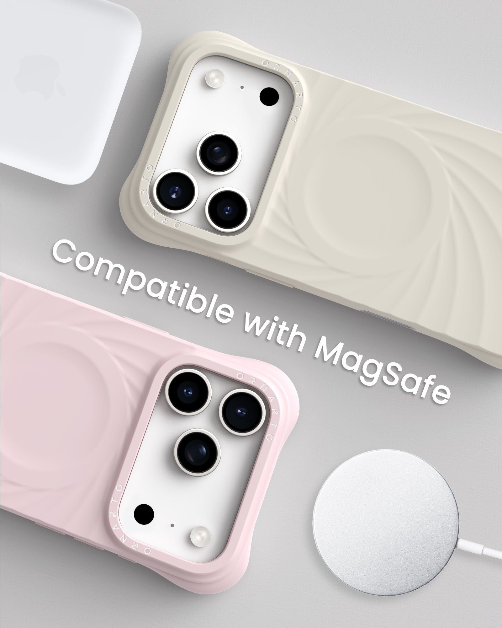VORTUXE Case for iPhone 17 Series