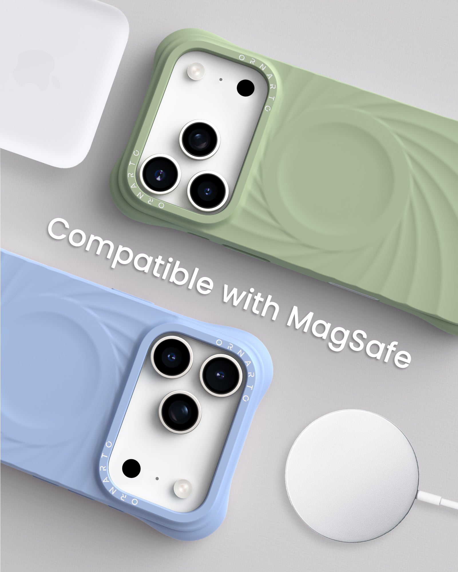 VORTUXE Case for iPhone 17 Series