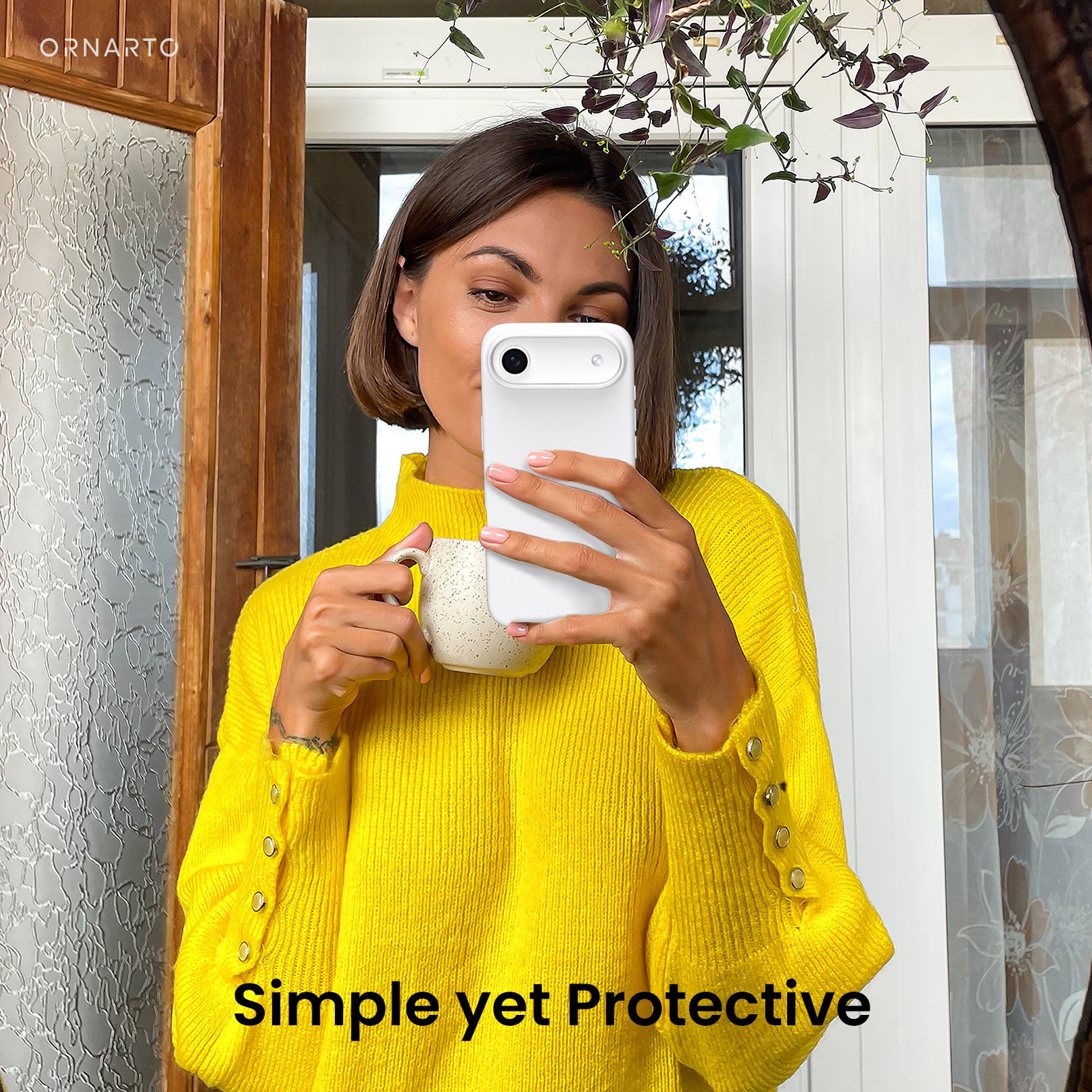 Liquid Silicone Case for iPhone 17 Series