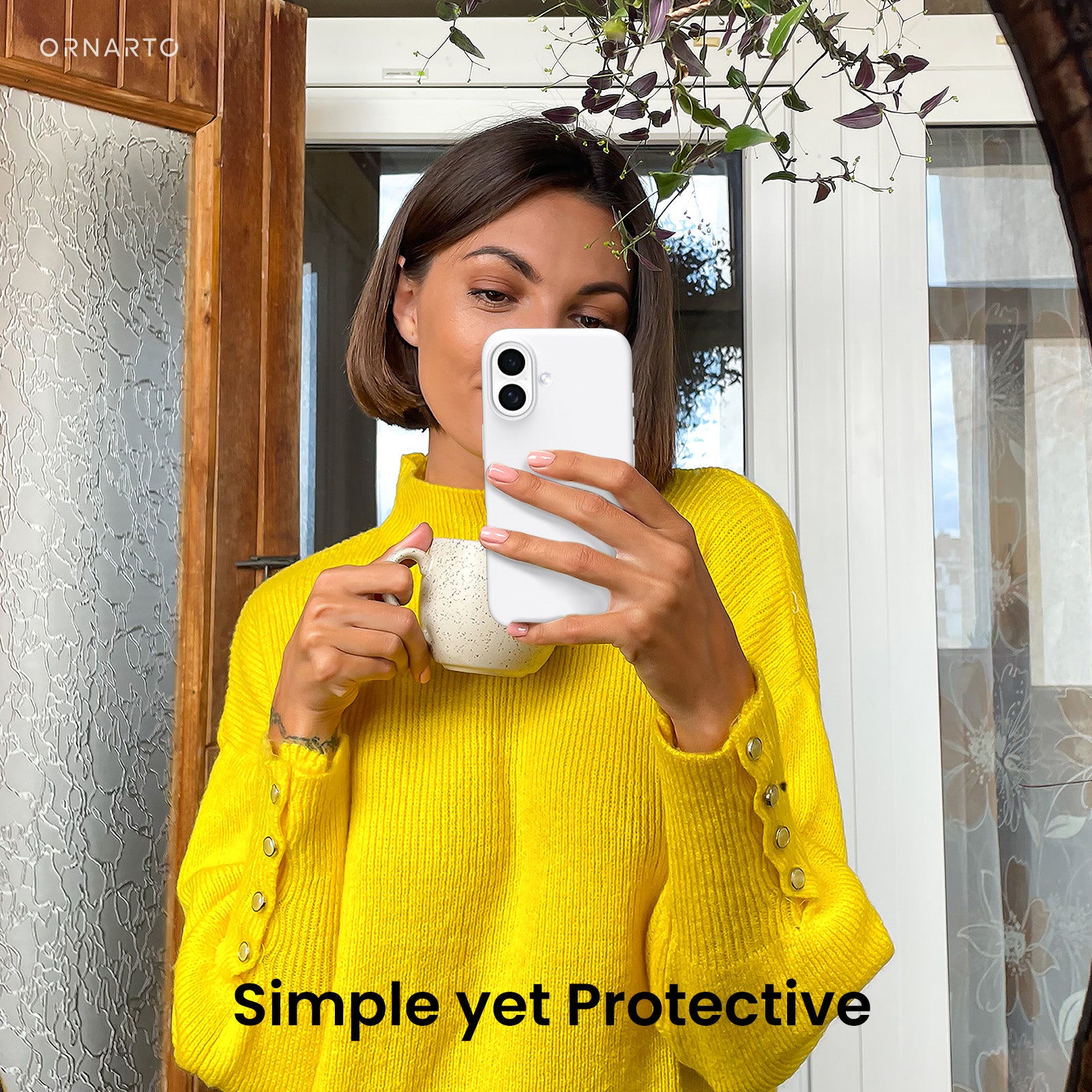 Liquid Silicone Case for iPhone 17 Series