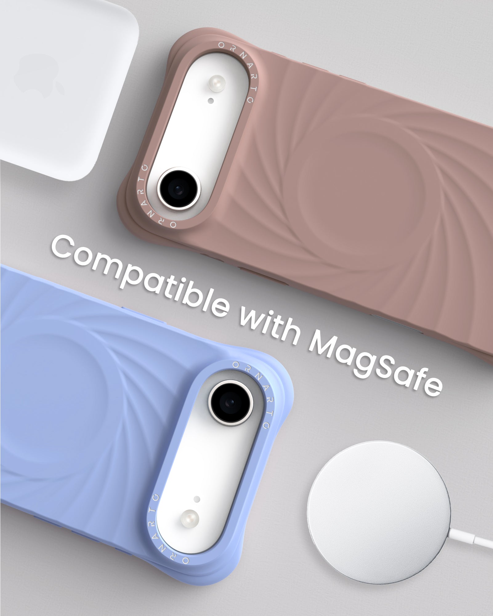 VORTUXE Case for iPhone 17 Series