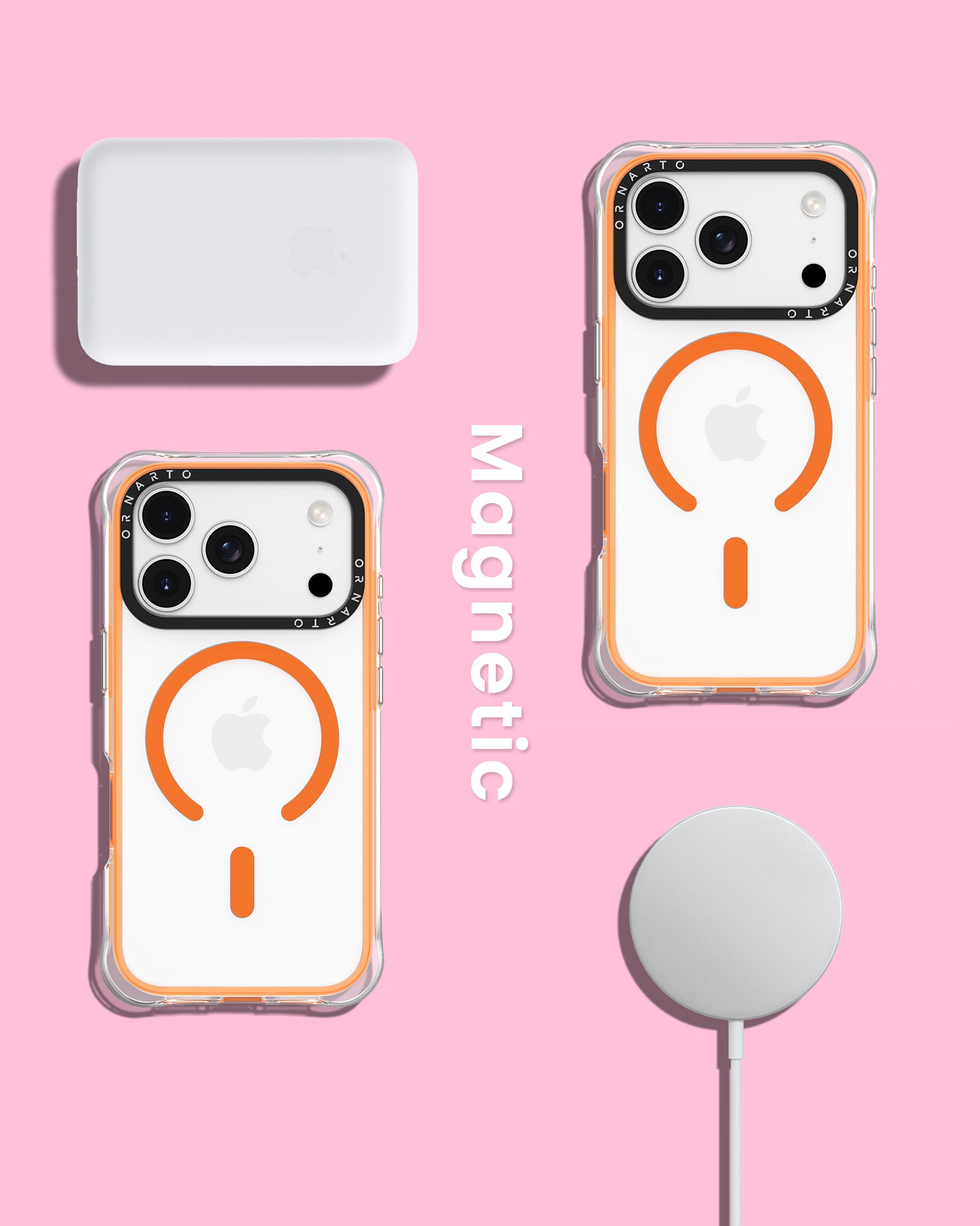 Diamond Air Case for iPhone 17 Pro | Pro Max