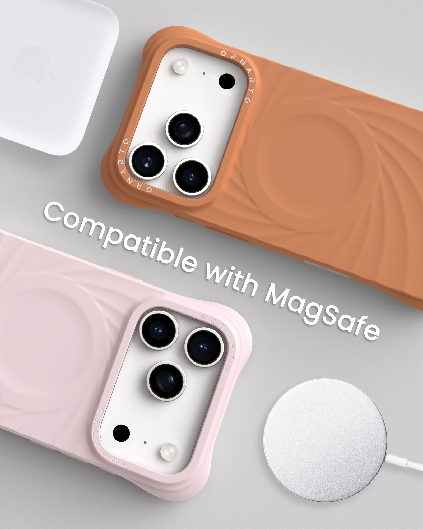 VORTUXE Case for iPhone 17 Series