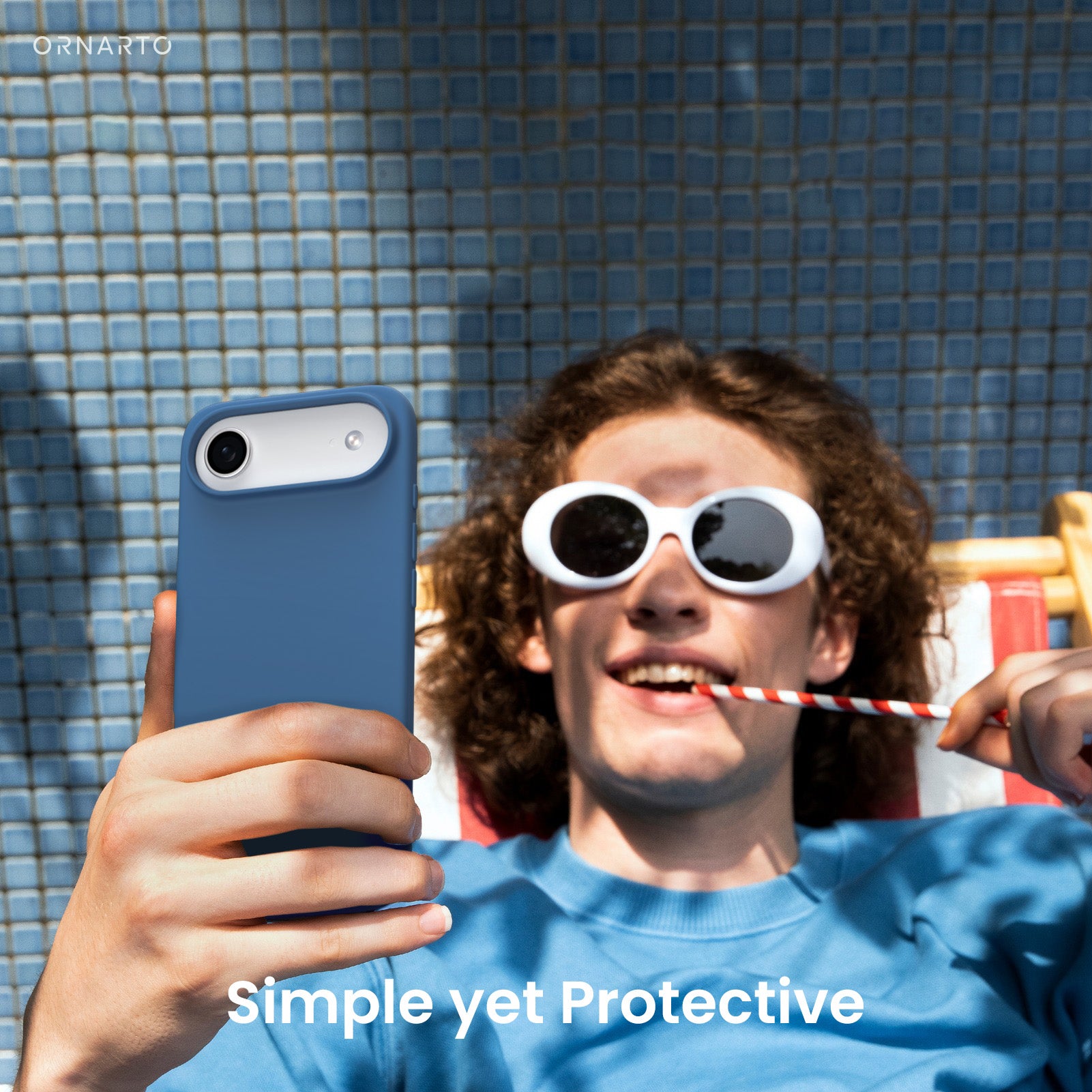 Liquid Silicone Case for iPhone 17 Series