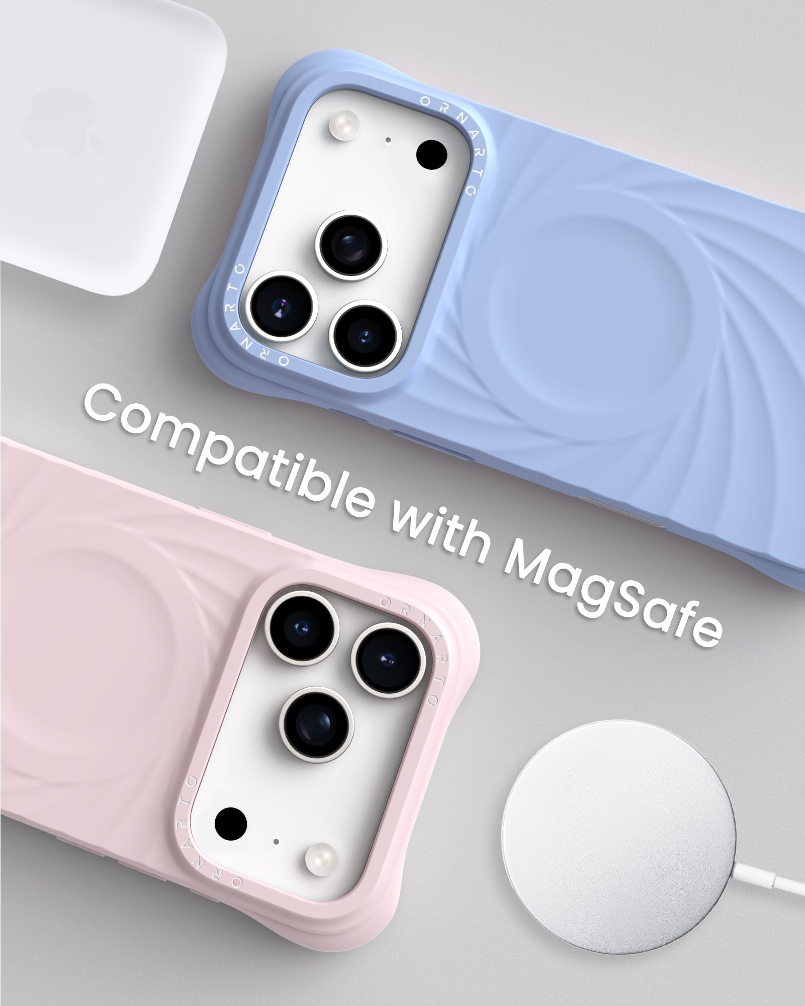 VORTUXE Case for iPhone 17 Series