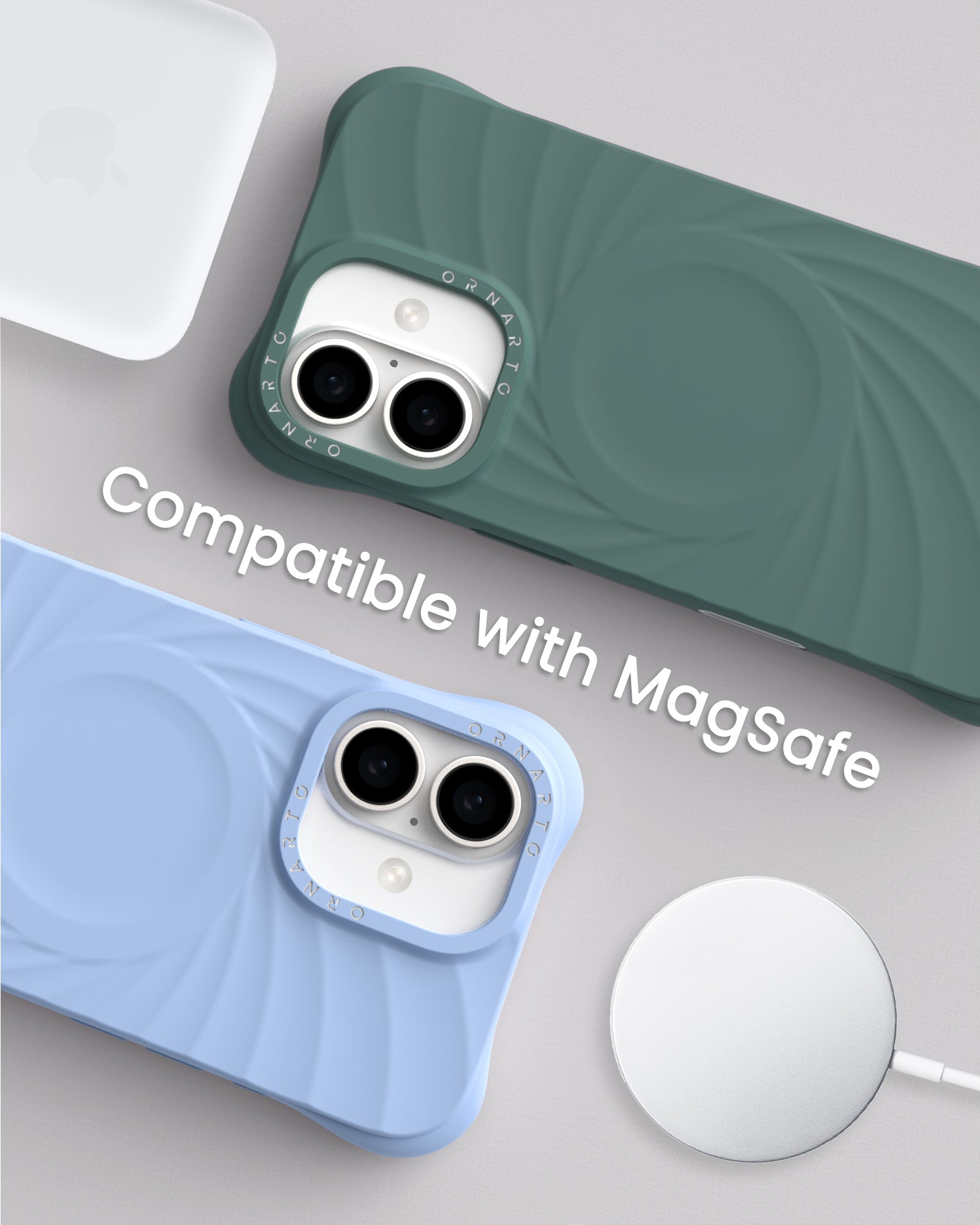 VORTUXE Case for iPhone 17 Series