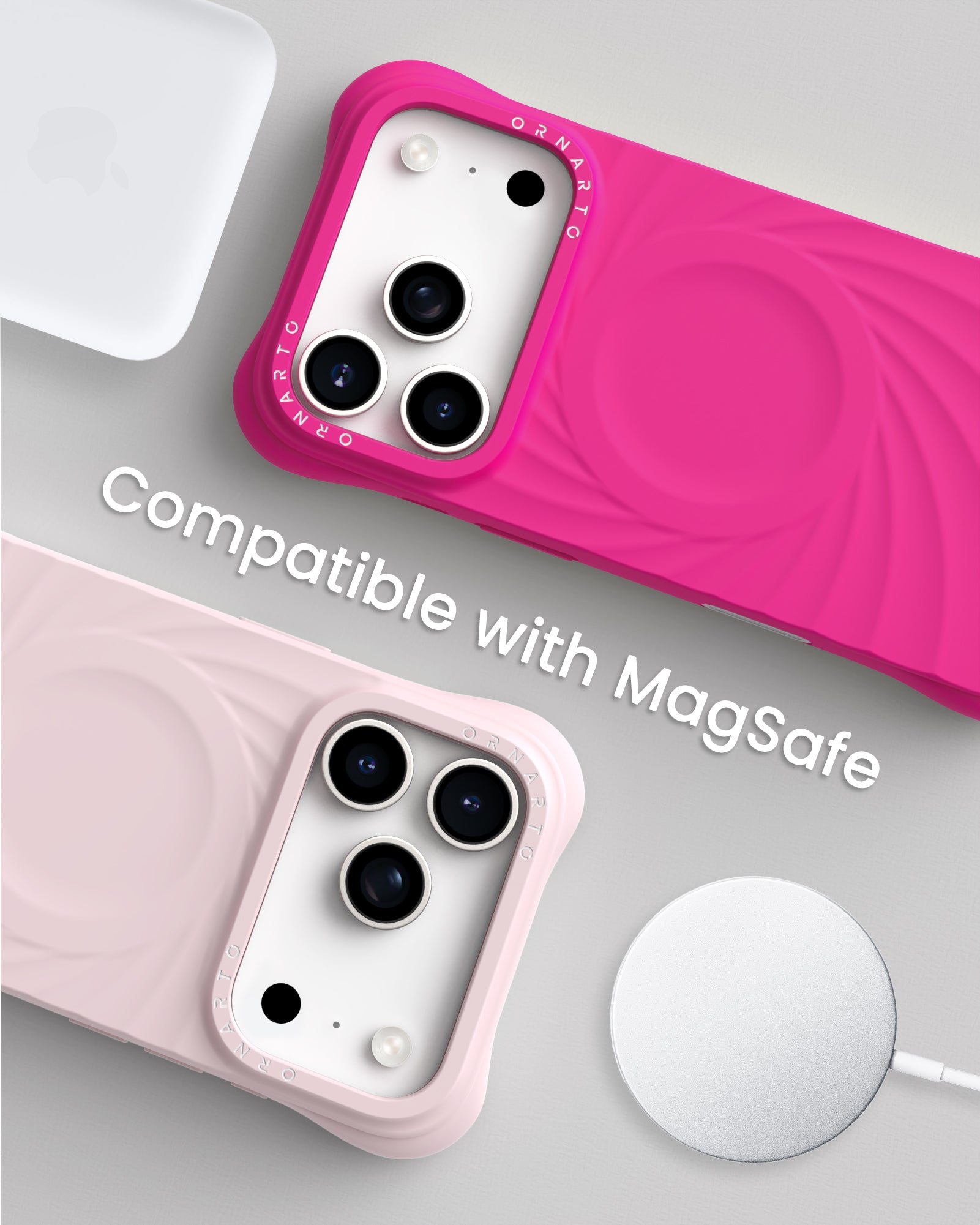 VORTUXE Case for iPhone 17 Series