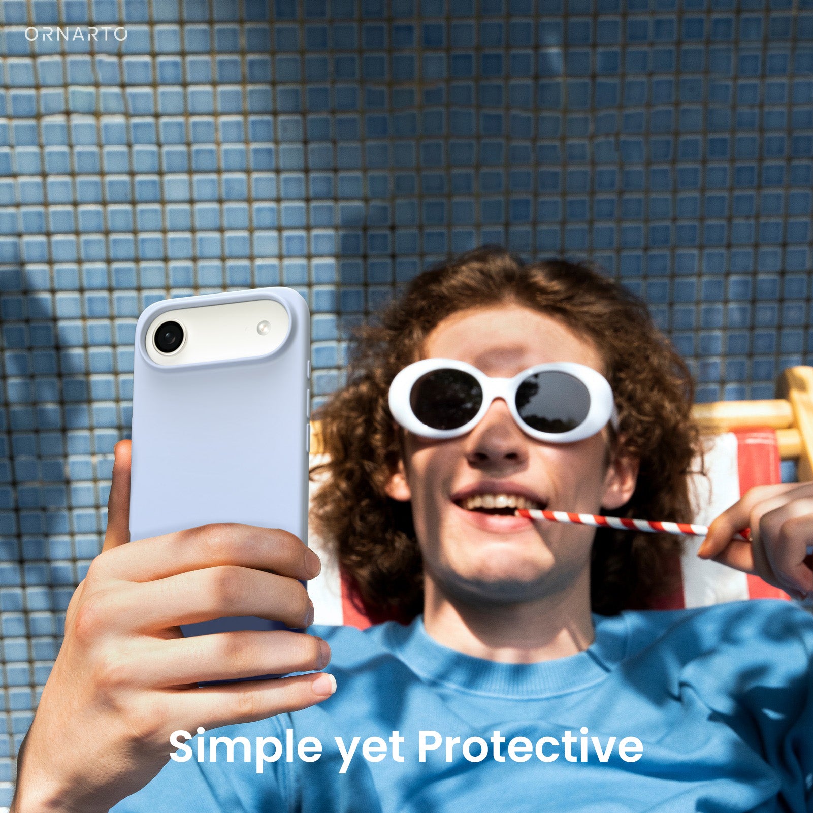 Liquid Silicone Case for iPhone 17 Series