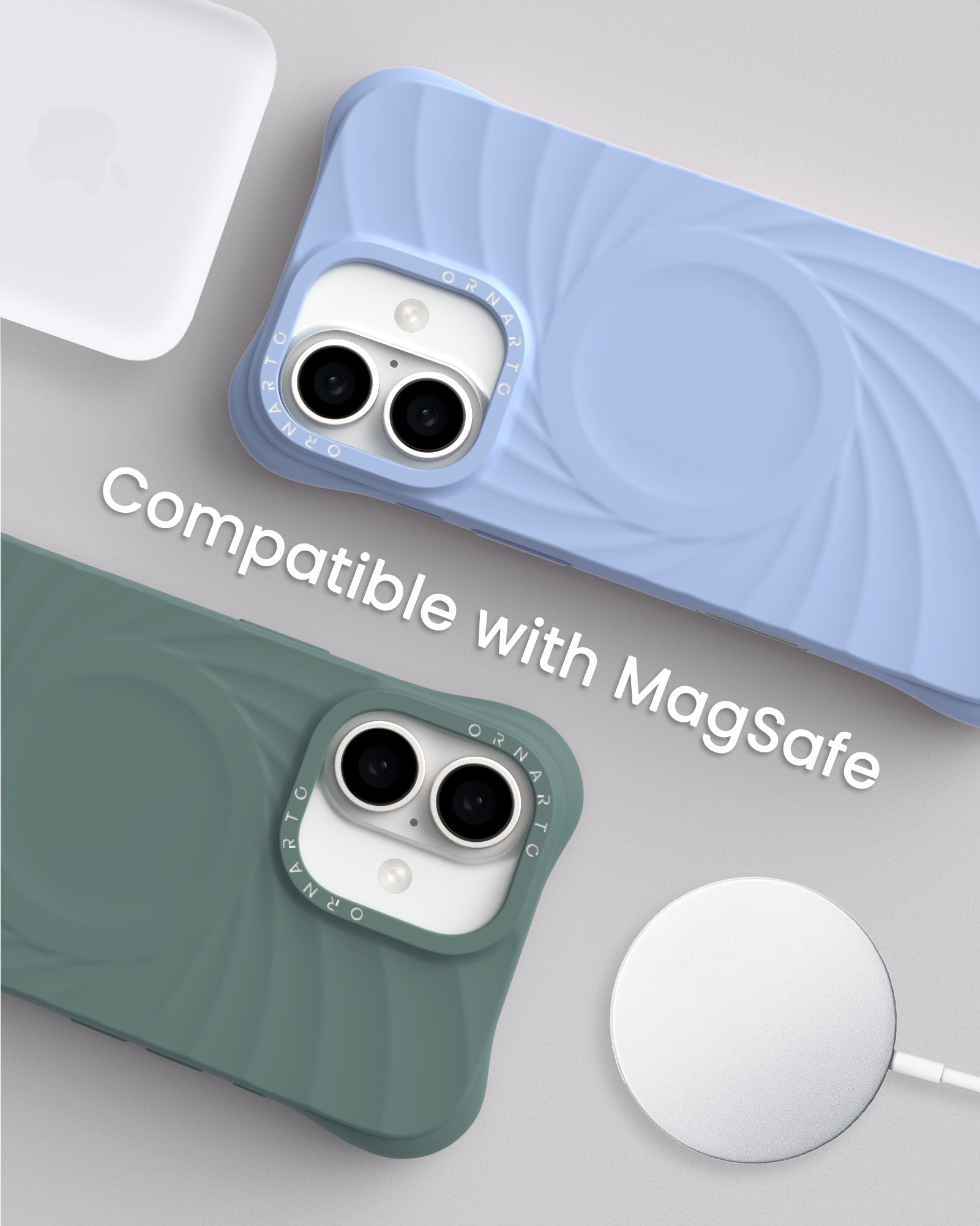 VORTUXE Case for iPhone 17 Series