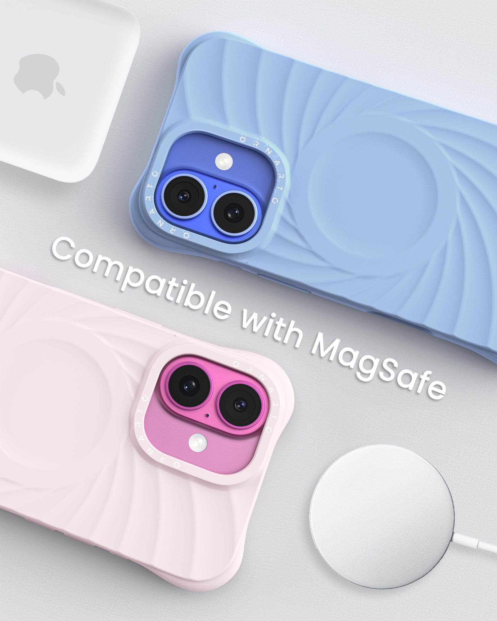 VORTUXE Case for iPhone 16 Series