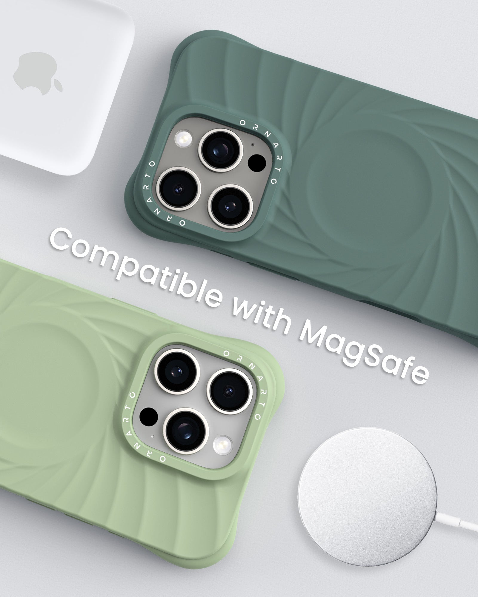 VORTUXE Case for iPhone 16 Series