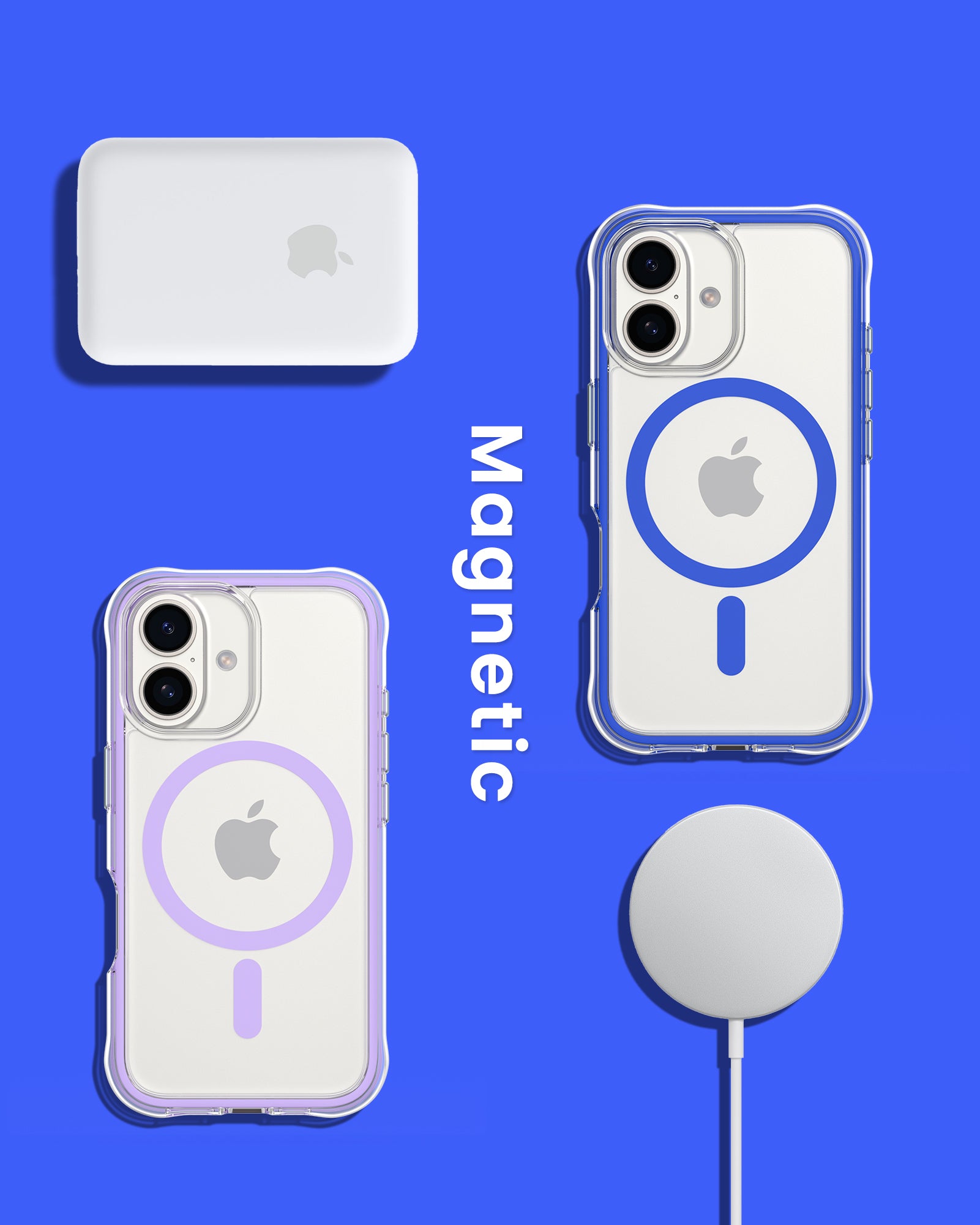 Diamond Air Case for iPhone 16 Series