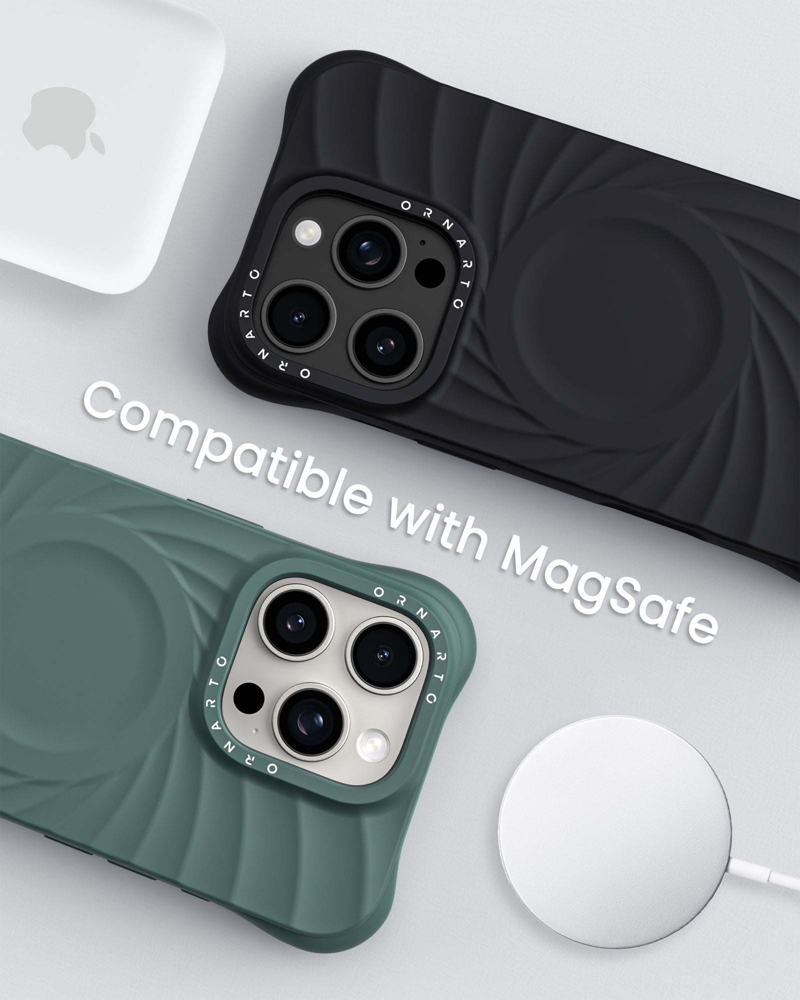 VORTUXE Case for iPhone 16 Series