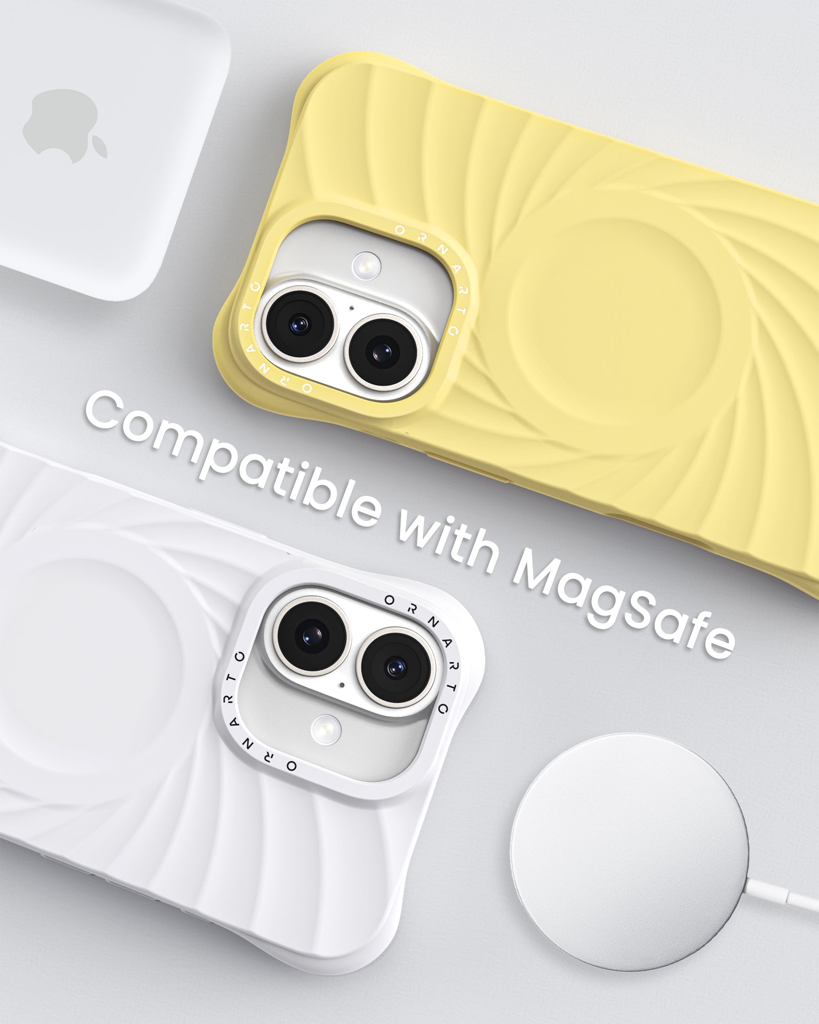 VORTUXE Case for iPhone 16 Series