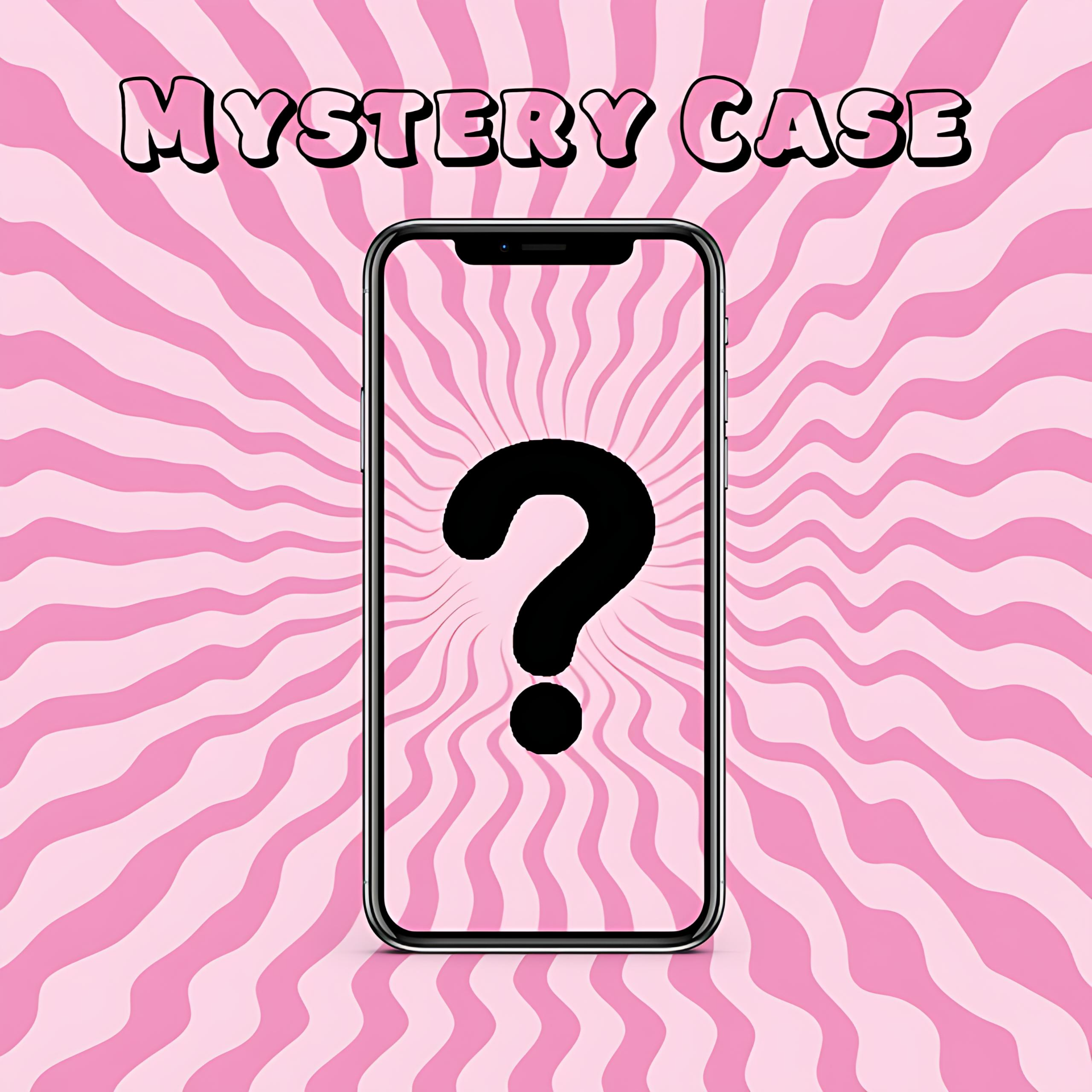 Mystery Phone Case