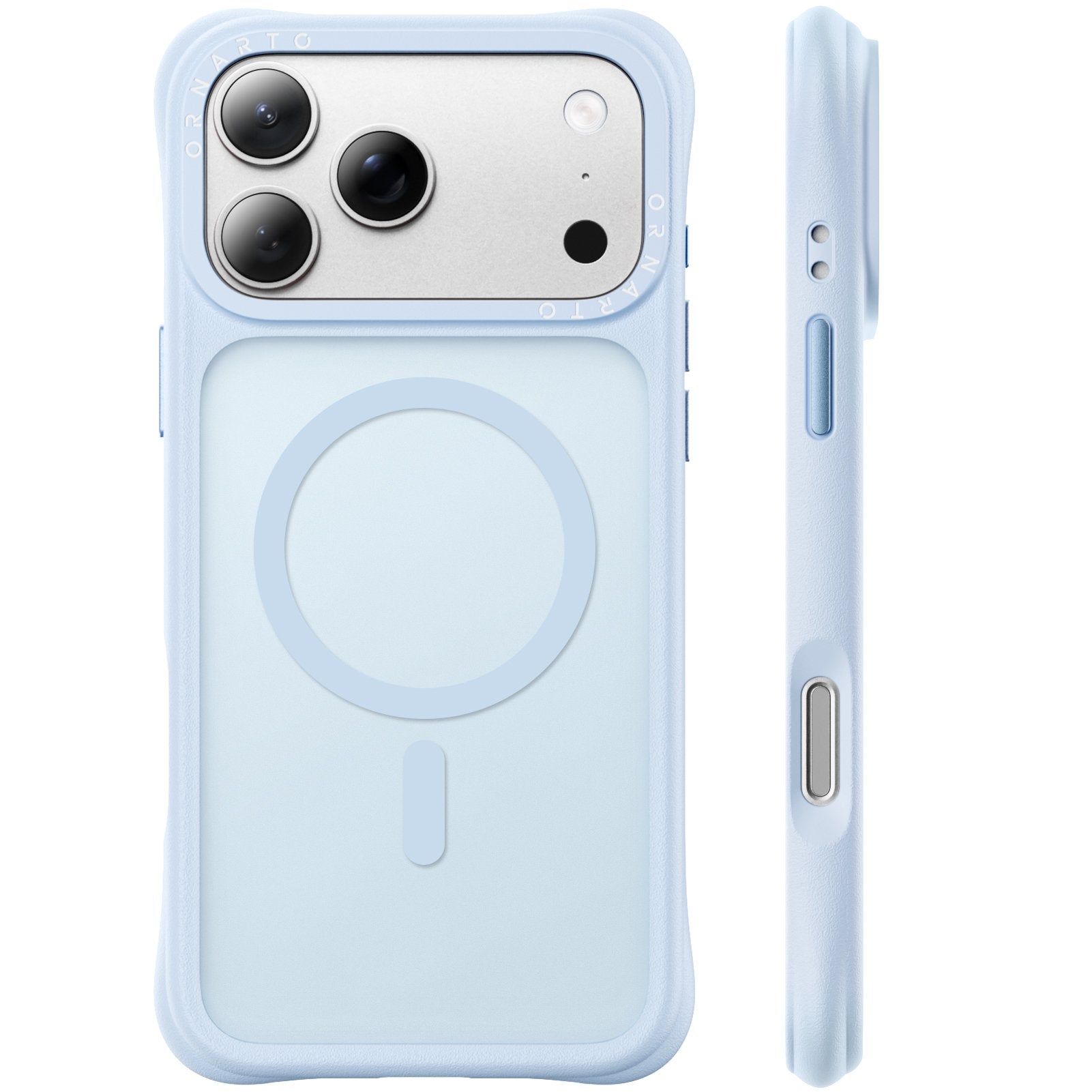 Airbuffer Gecko-Grip Case für iPhone 17 Serie