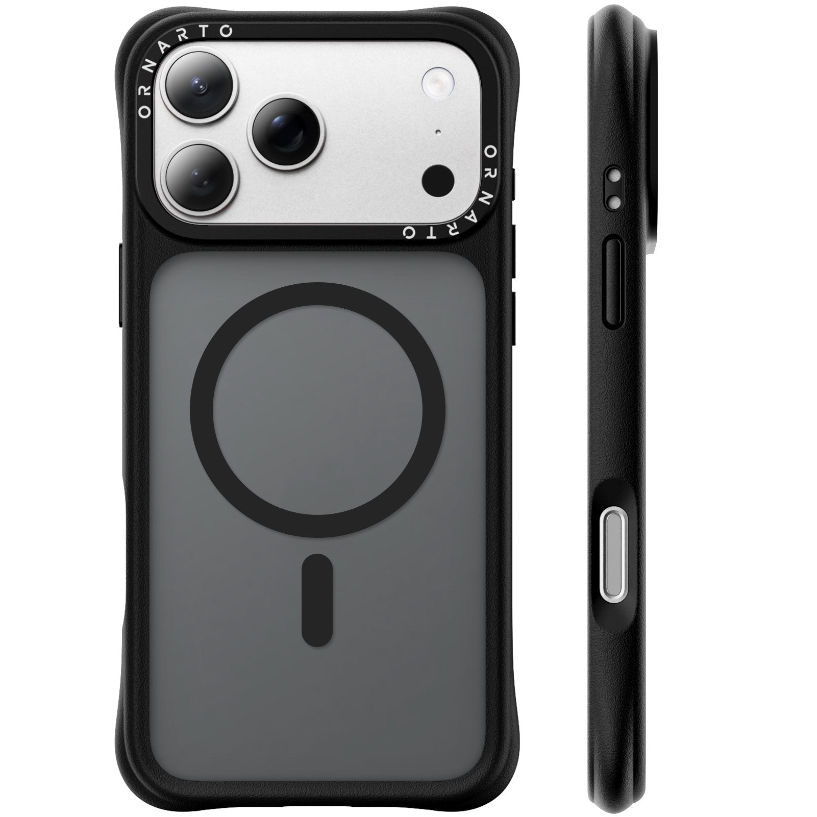 Airbuffer Gecko-Grip Case für iPhone 17 Serie