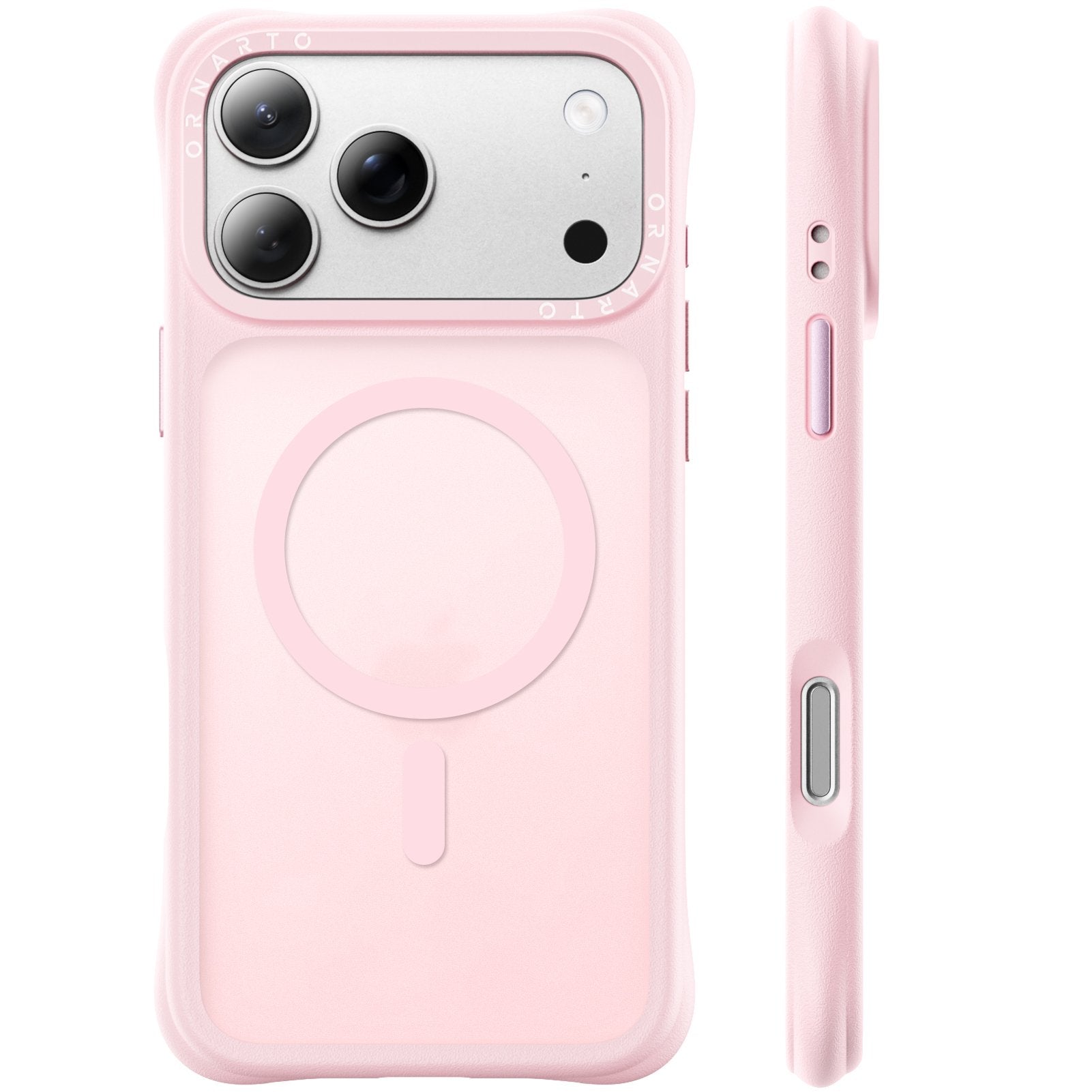 Airbuffer Gecko-Grip Case für iPhone 17 Serie