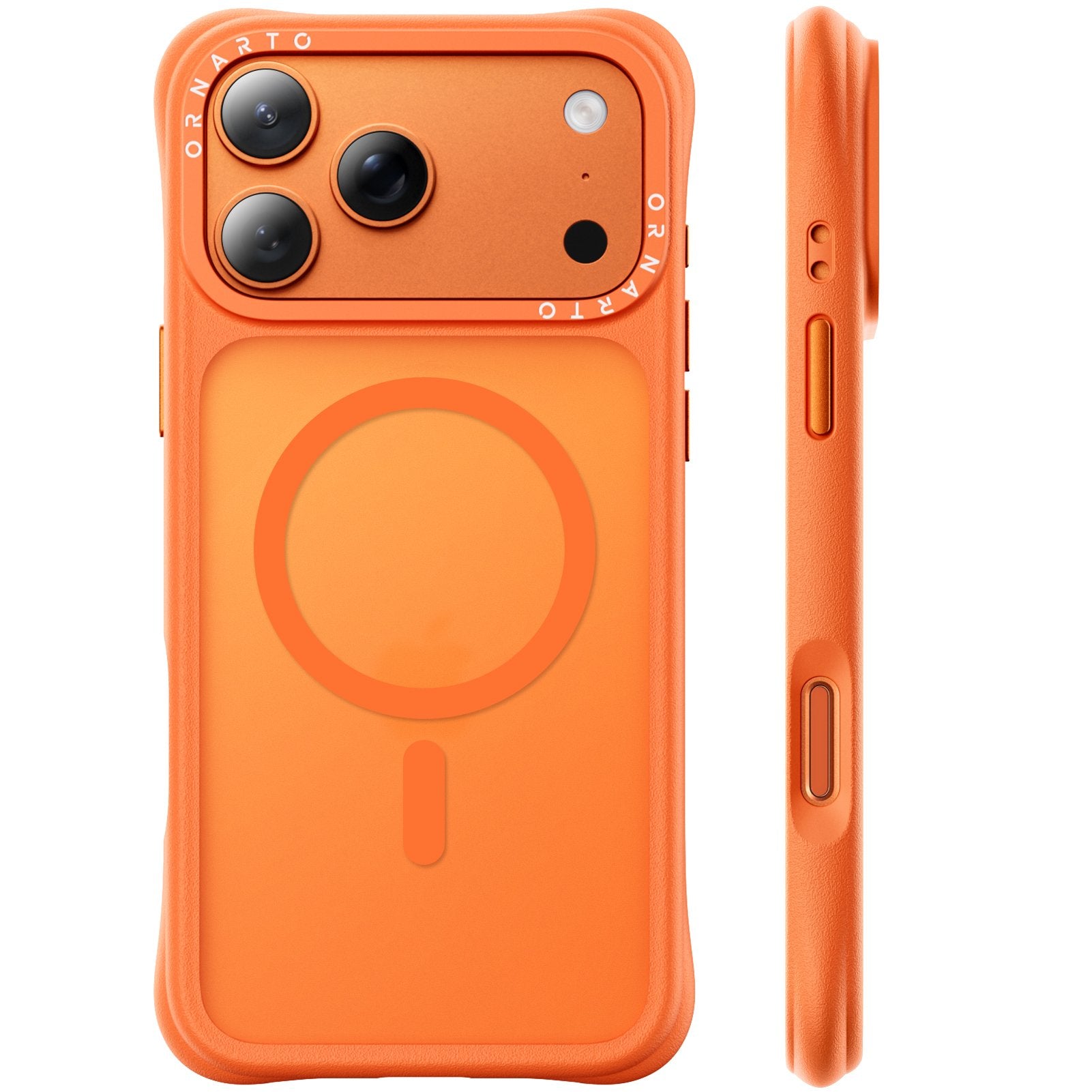 Airbuffer Gecko-Grip Case für iPhone 17 Serie