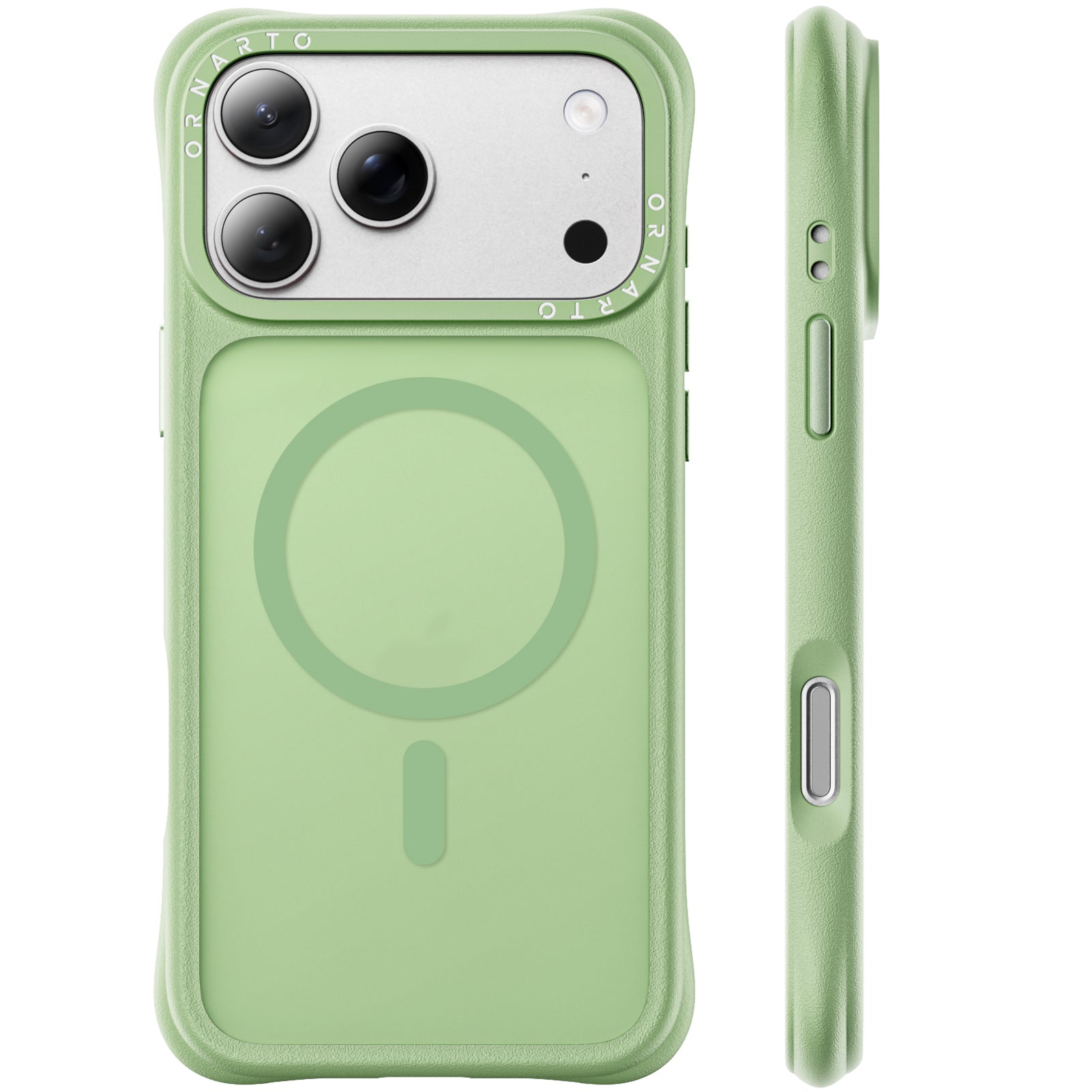 Airbuffer Gecko-Grip Case für iPhone 17 Serie