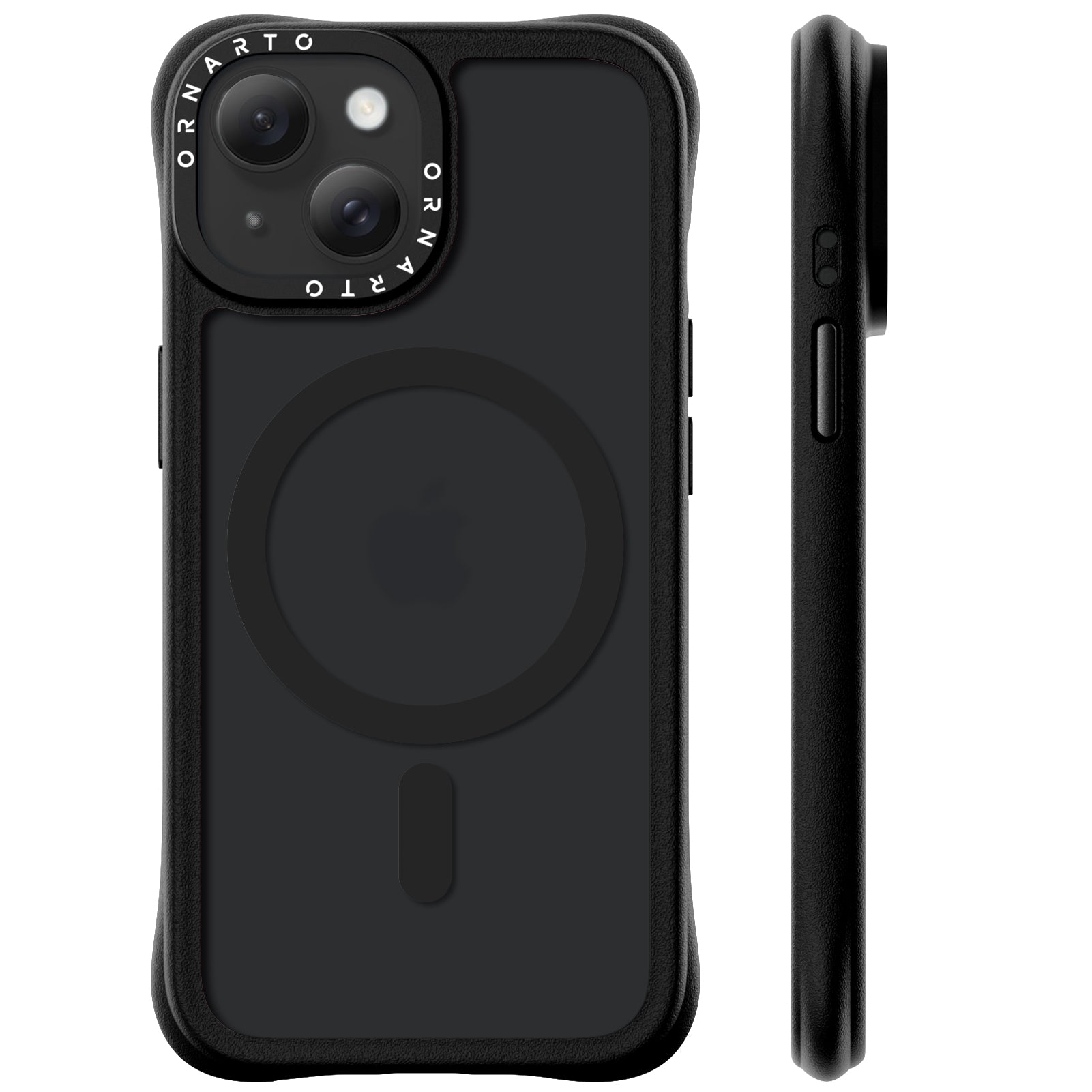 Airbuffer Gecko-Grip Case for iPhone 15 Series
