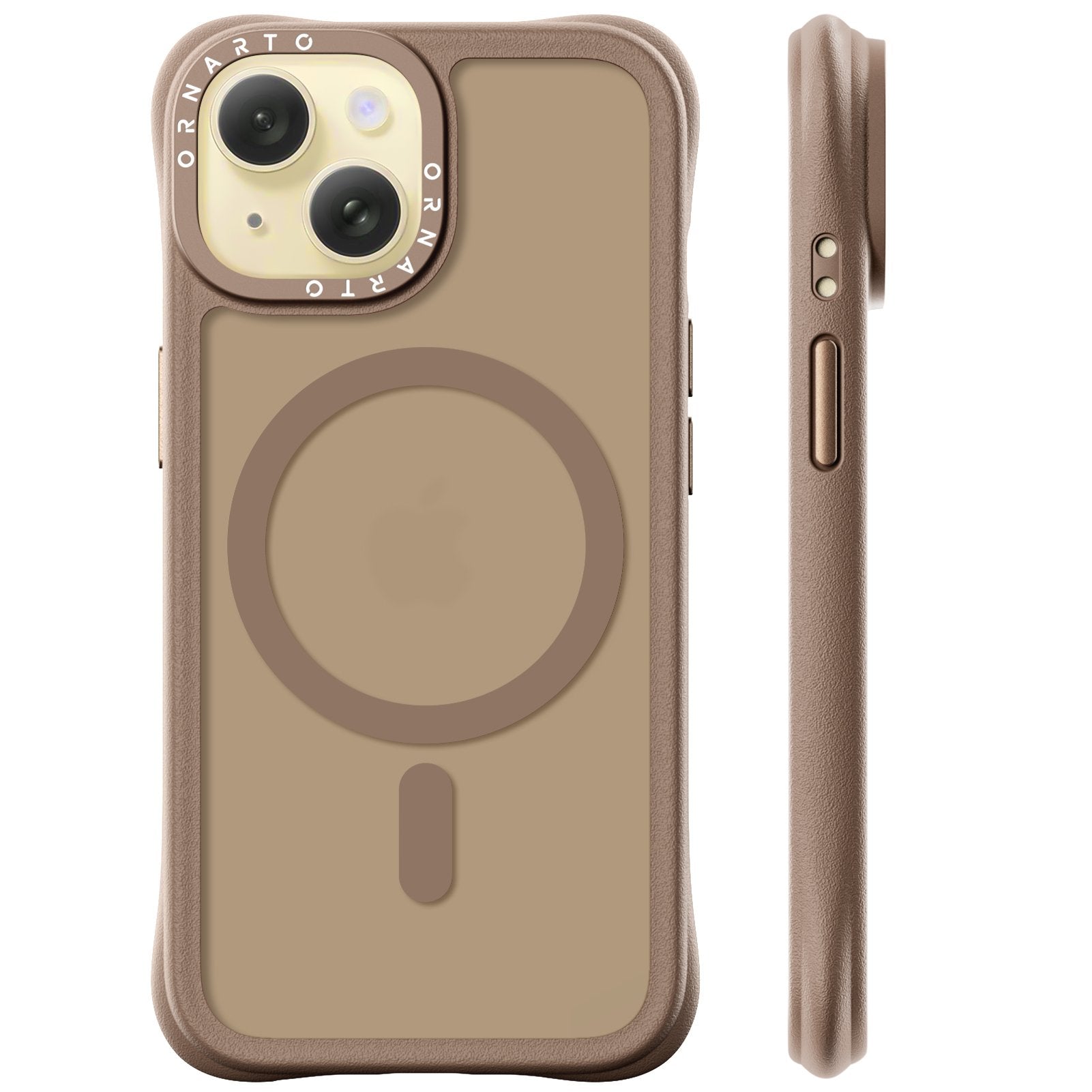 Airbuffer Gecko-Grip Case for iPhone 15 Series