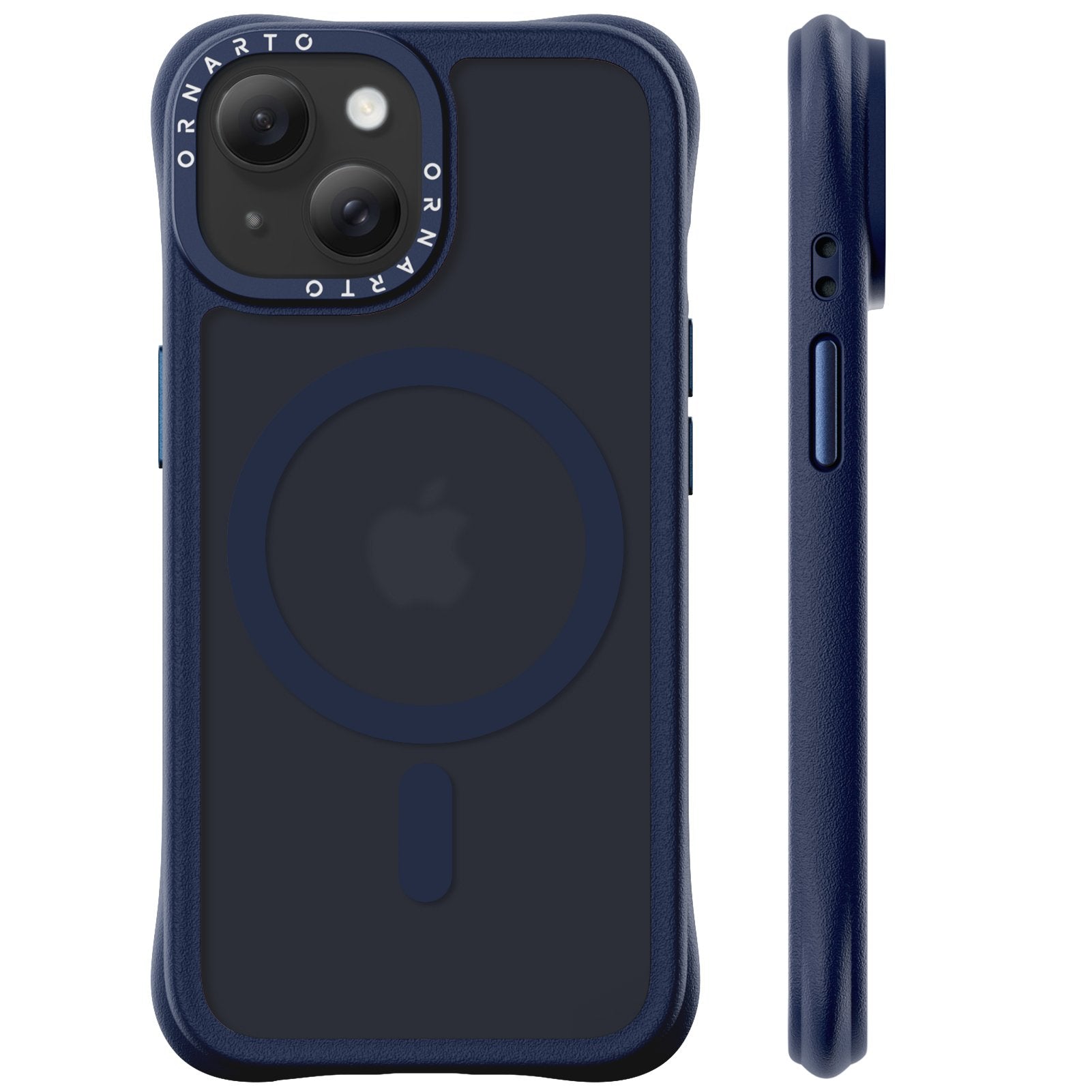 Airbuffer Gecko-Grip Case for iPhone 15 Series