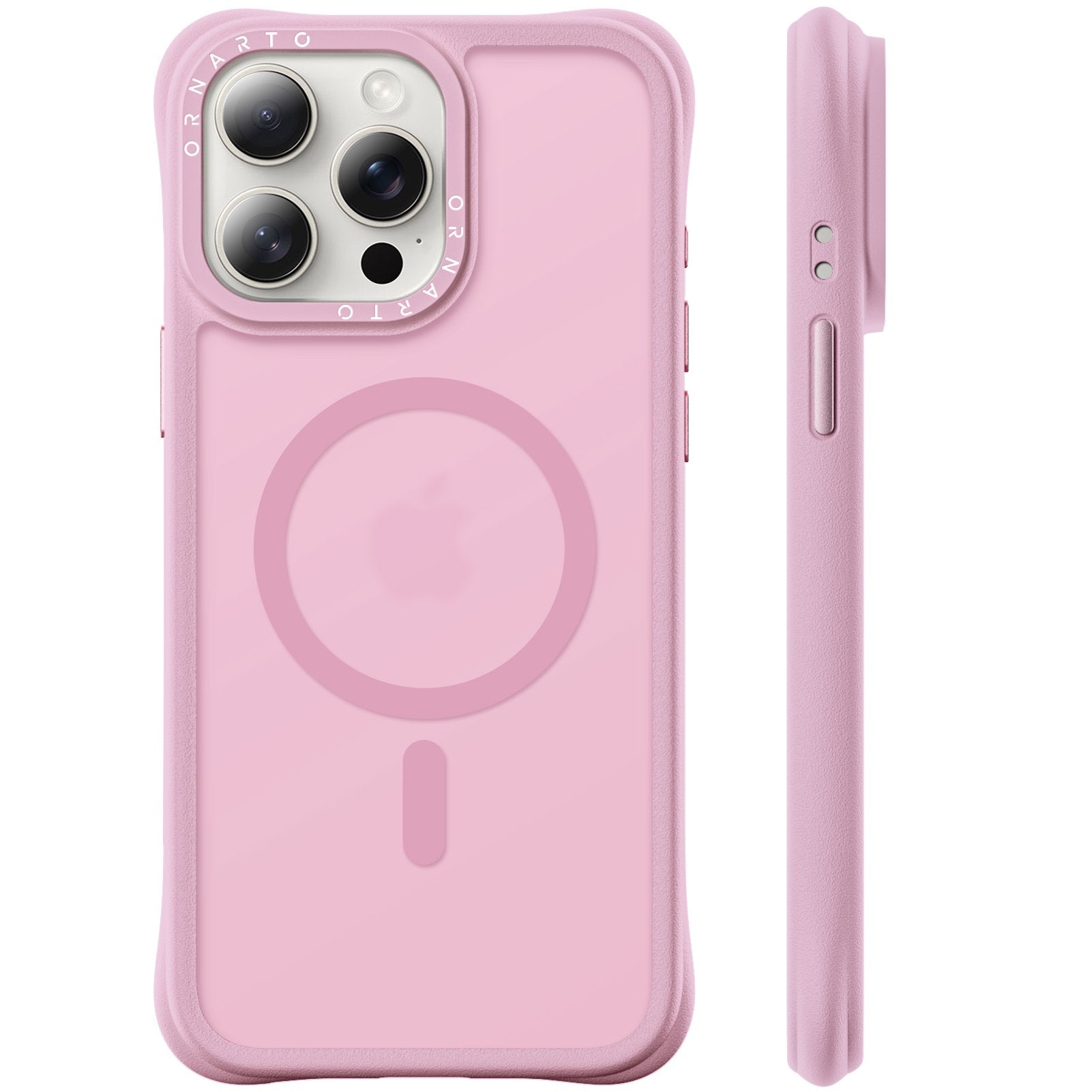 Airbuffer Gecko-Grip Case for iPhone 15 Series