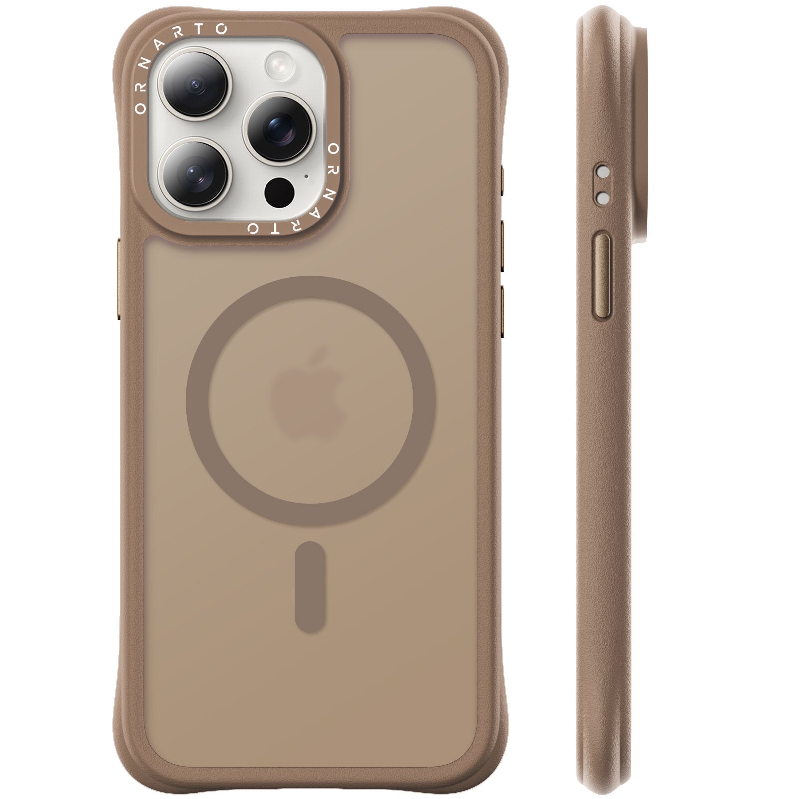 Airbuffer Gecko-Grip Case for iPhone 15 Series