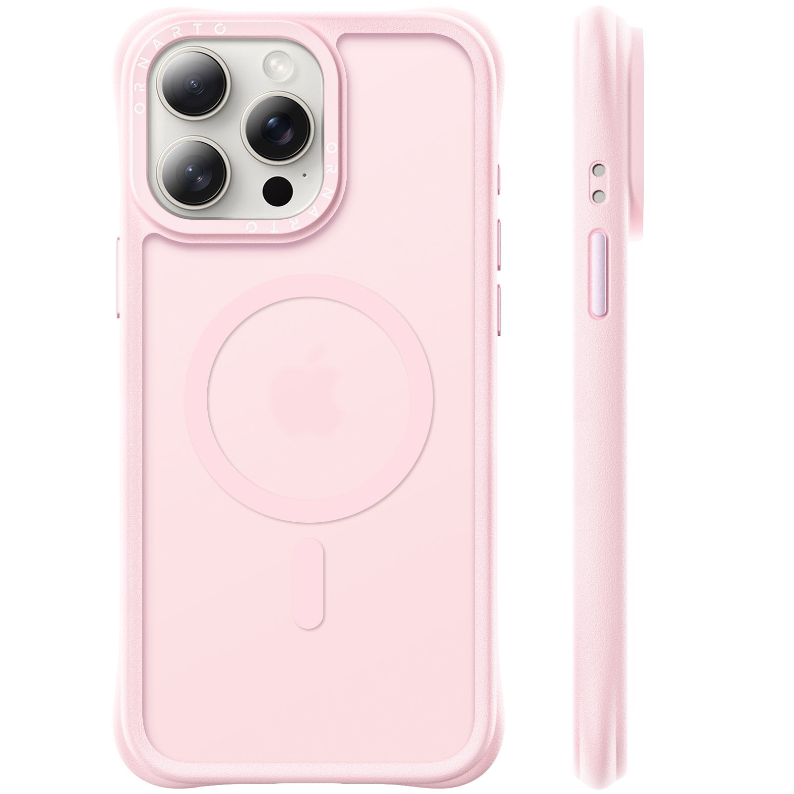 Airbuffer Gecko-Grip Case for iPhone 15 Series