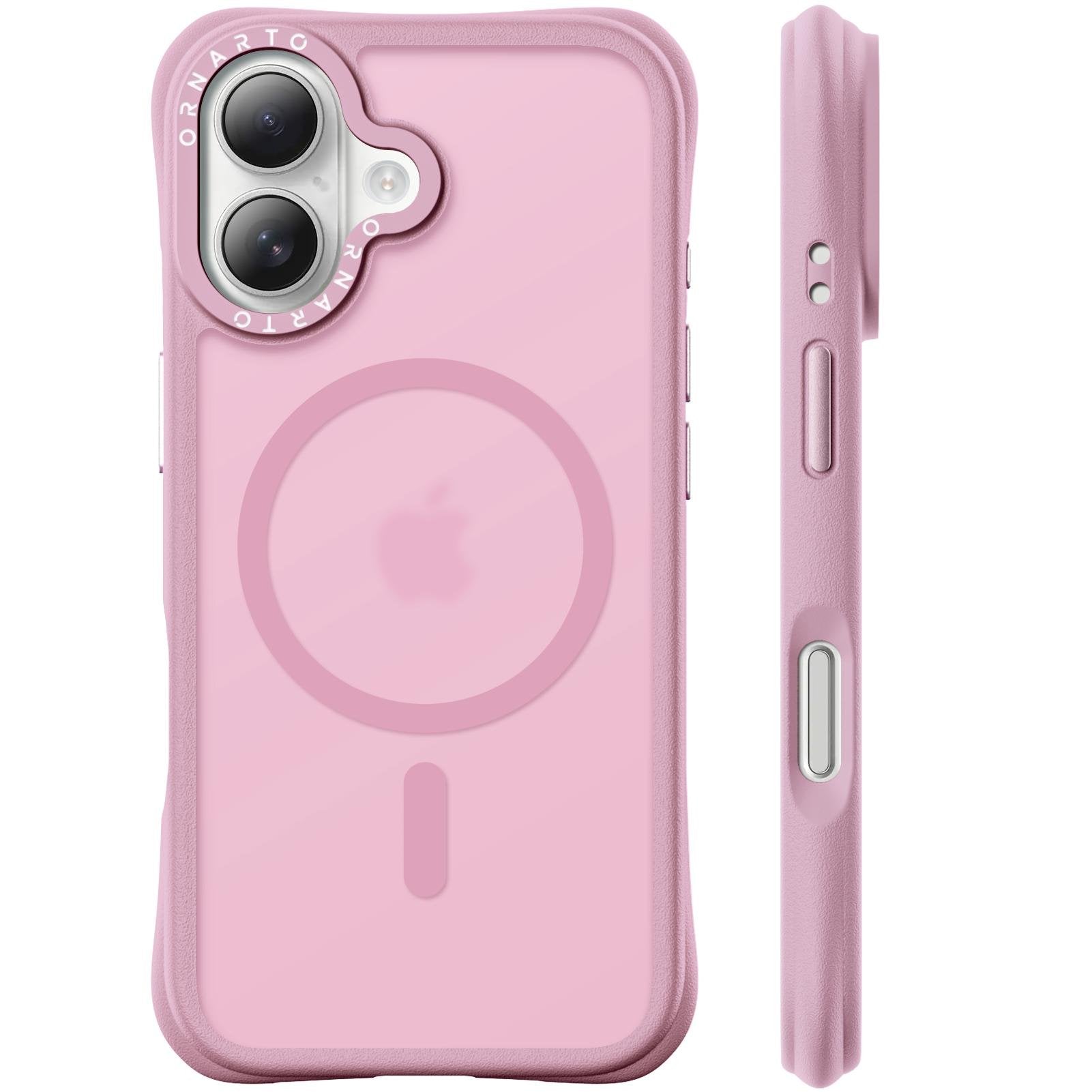 Airbuffer Gecko-Grip Case for iPhone 16 Series