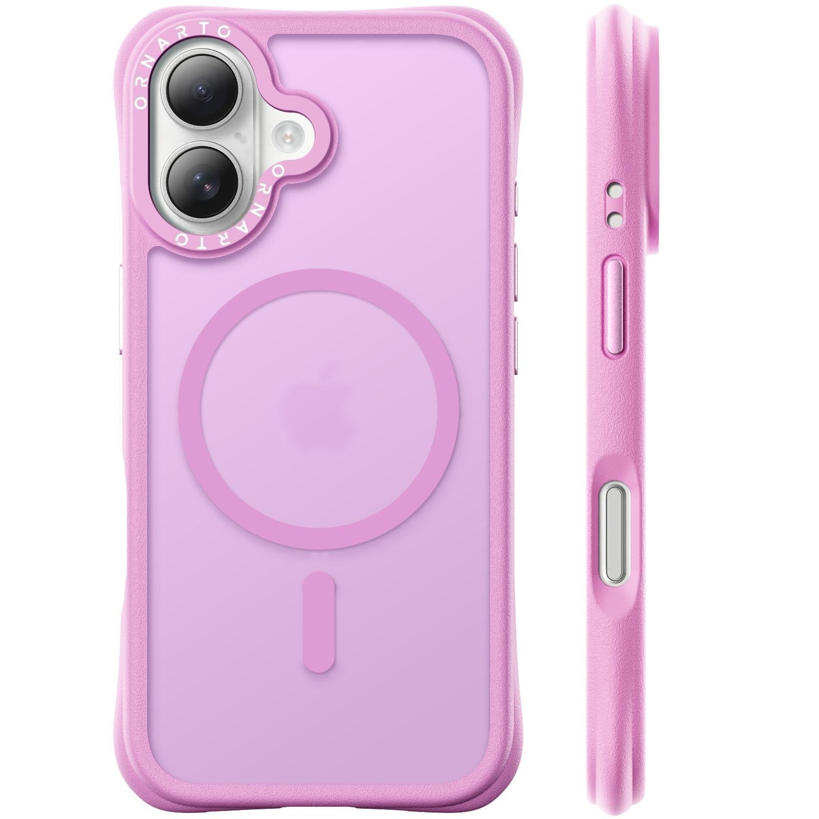 Airbuffer Gecko-Grip Case for iPhone 16 Series