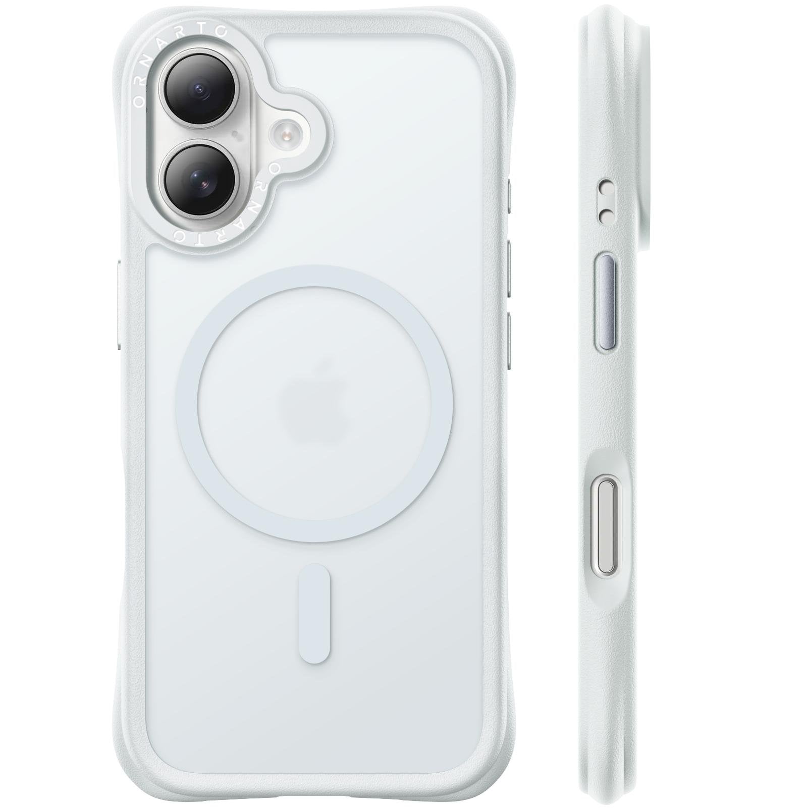Airbuffer Gecko-Grip Case for iPhone 16 Series