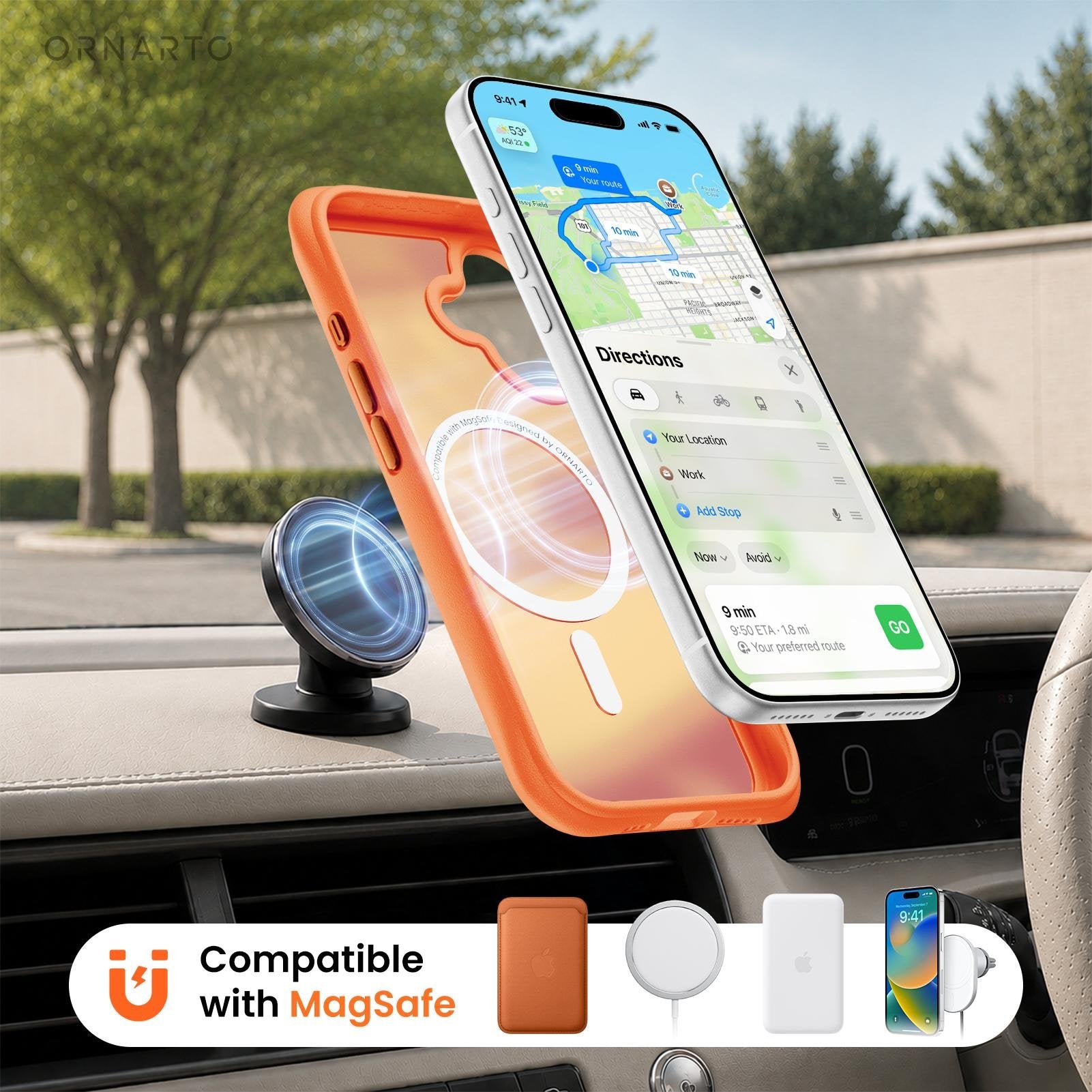 Airbuffer Gecko-Grip Case for iPhone 16 Series