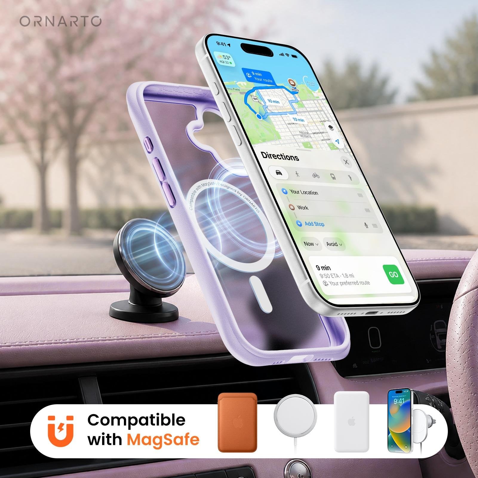 Airbuffer Gecko-Grip Case for iPhone 16 Series