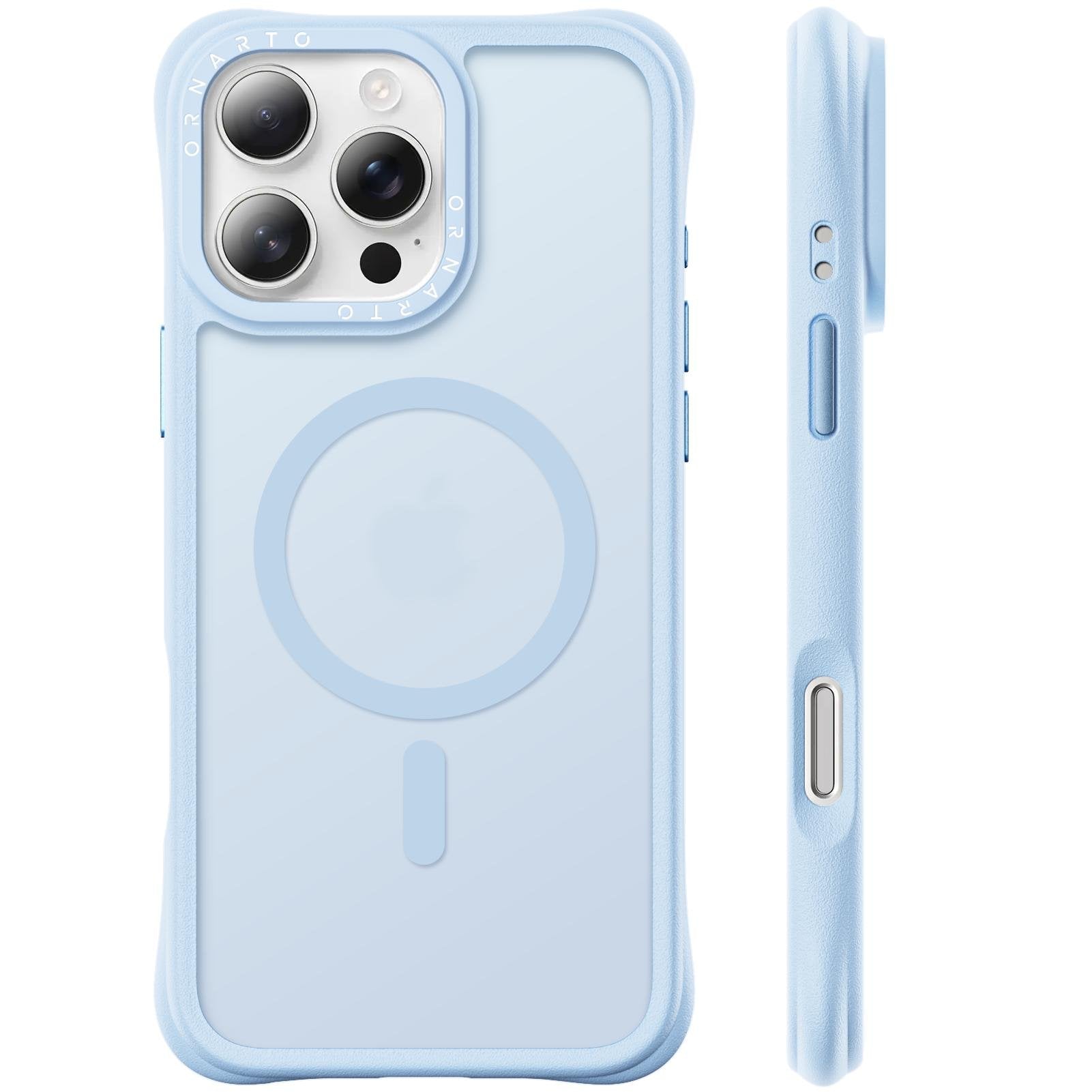 Airbuffer Gecko-Grip Case for iPhone 16 Series