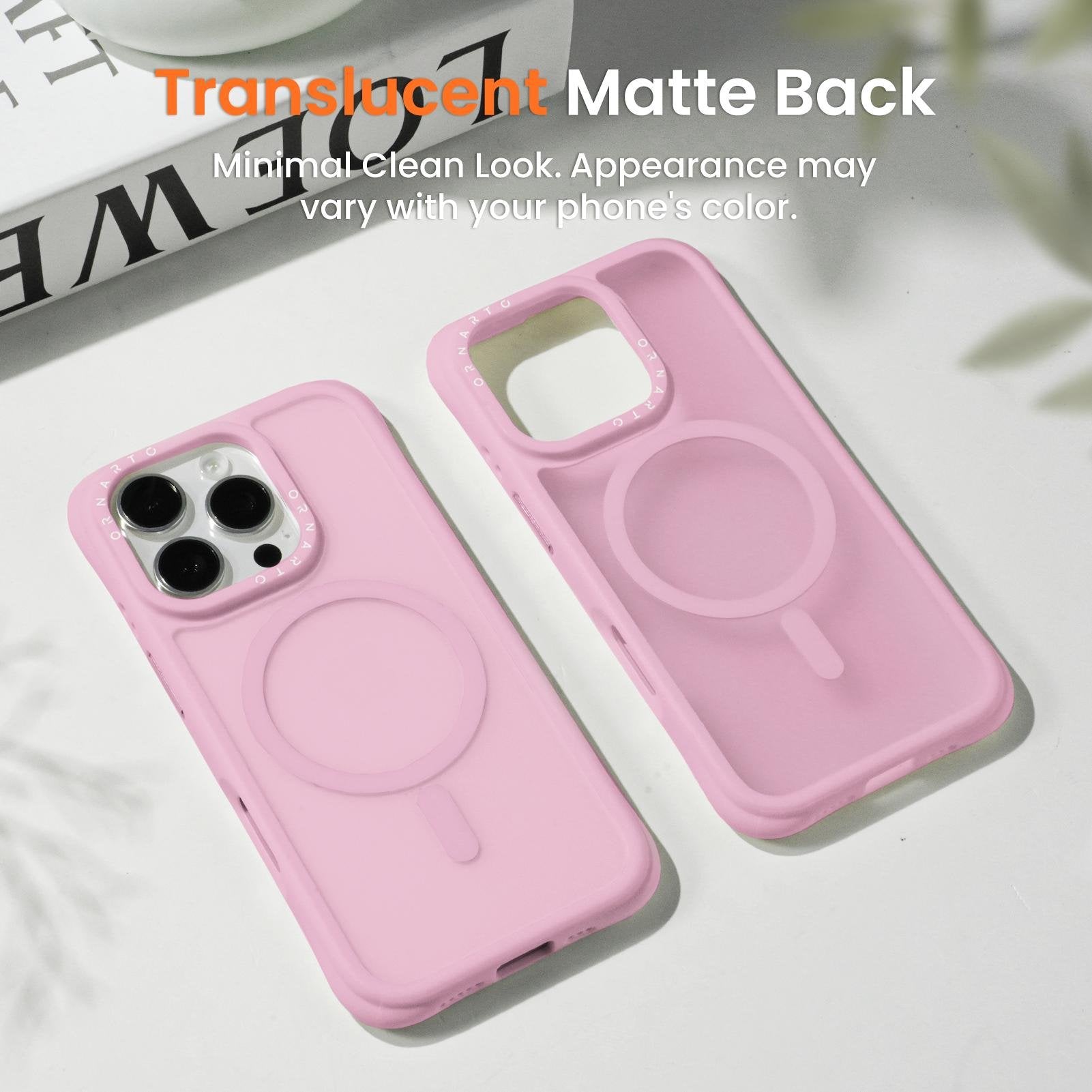Airbuffer Gecko-Grip Case for iPhone 16 Series