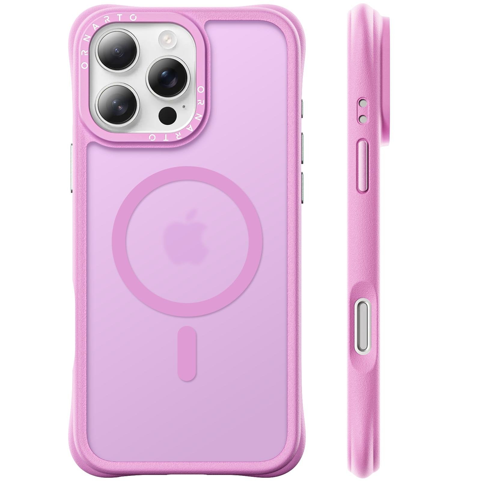 Airbuffer Gecko-Grip Case for iPhone 16 Series