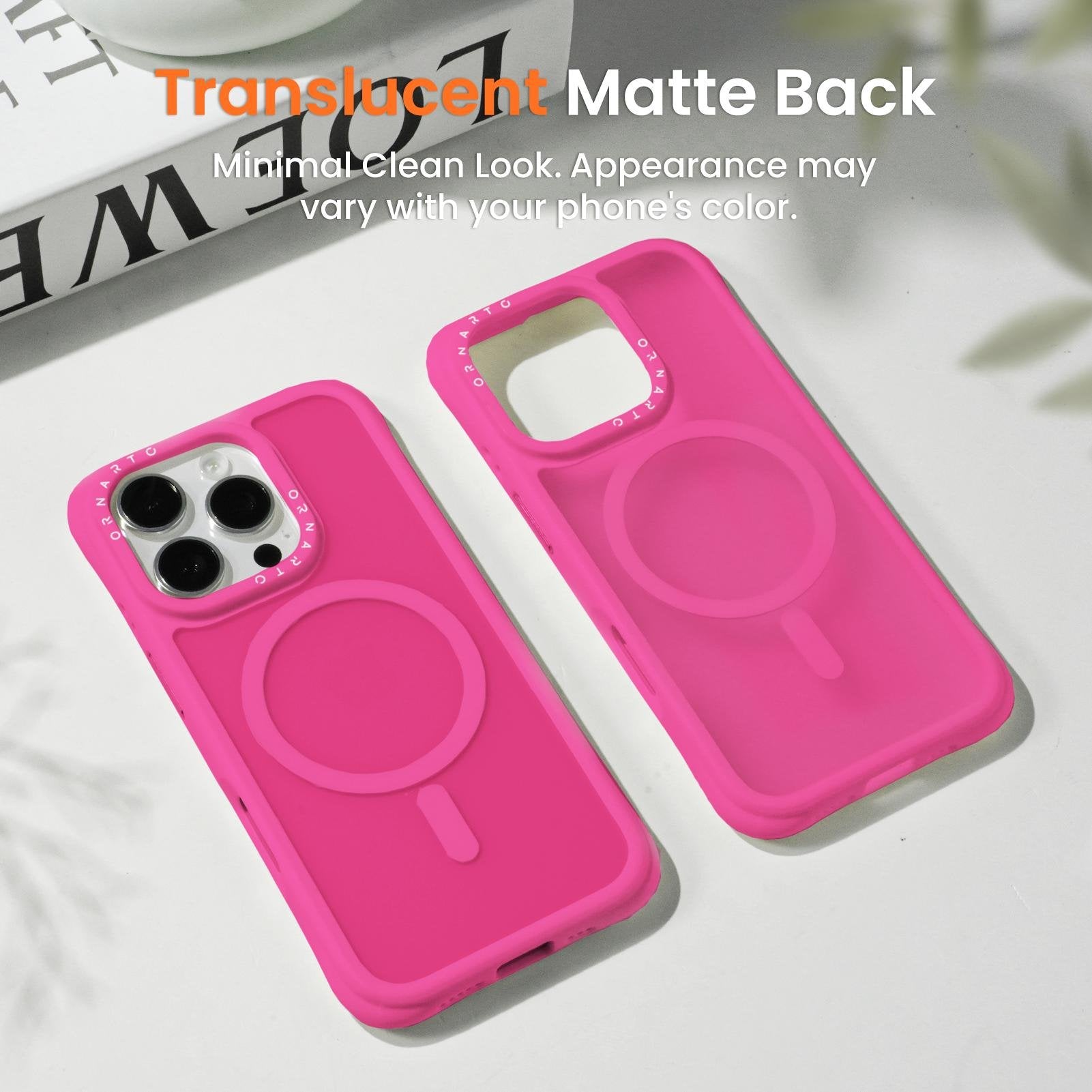 Airbuffer Gecko-Grip Case for iPhone 16 Series