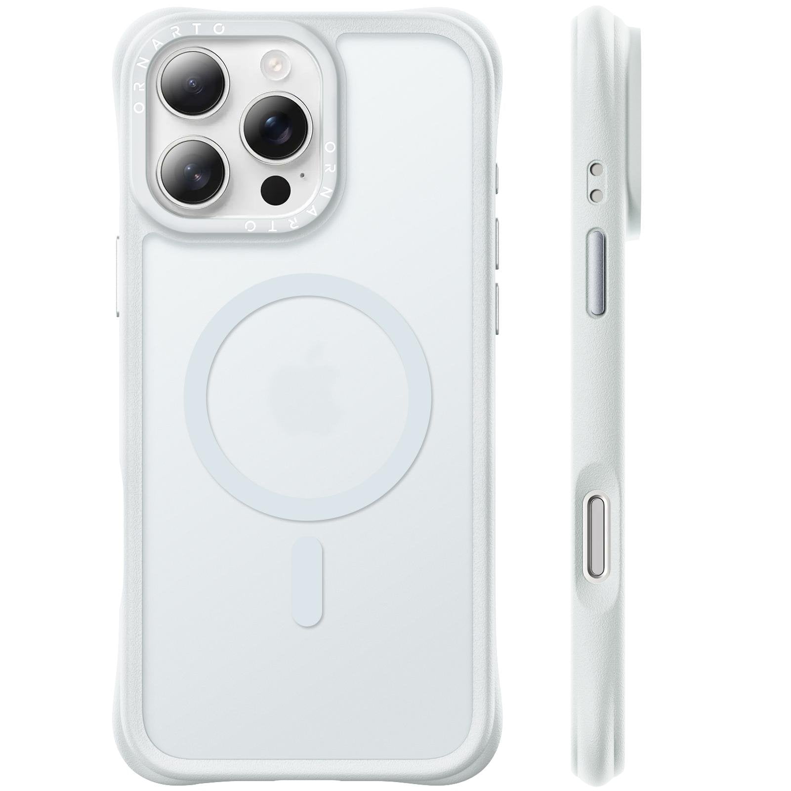Airbuffer Gecko-Grip Case for iPhone 16 Series