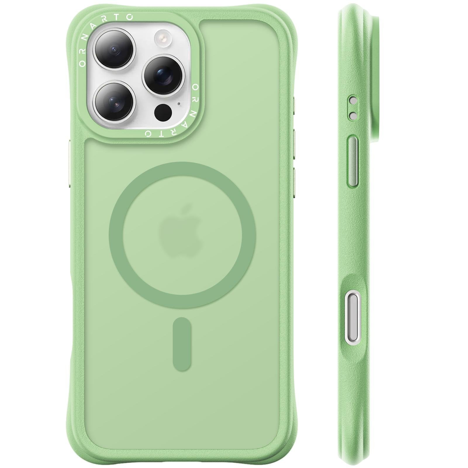 Airbuffer Gecko-Grip Case for iPhone 16 Series