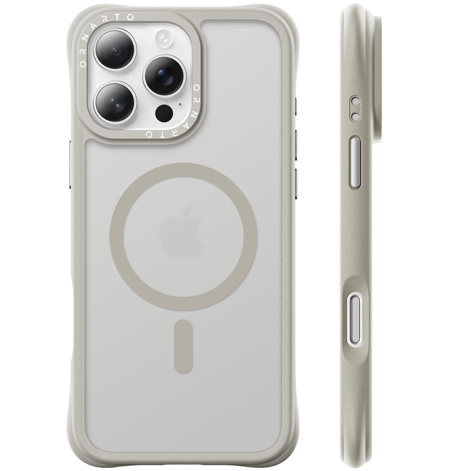 Airbuffer Gecko-Grip Case for iPhone 16 Series