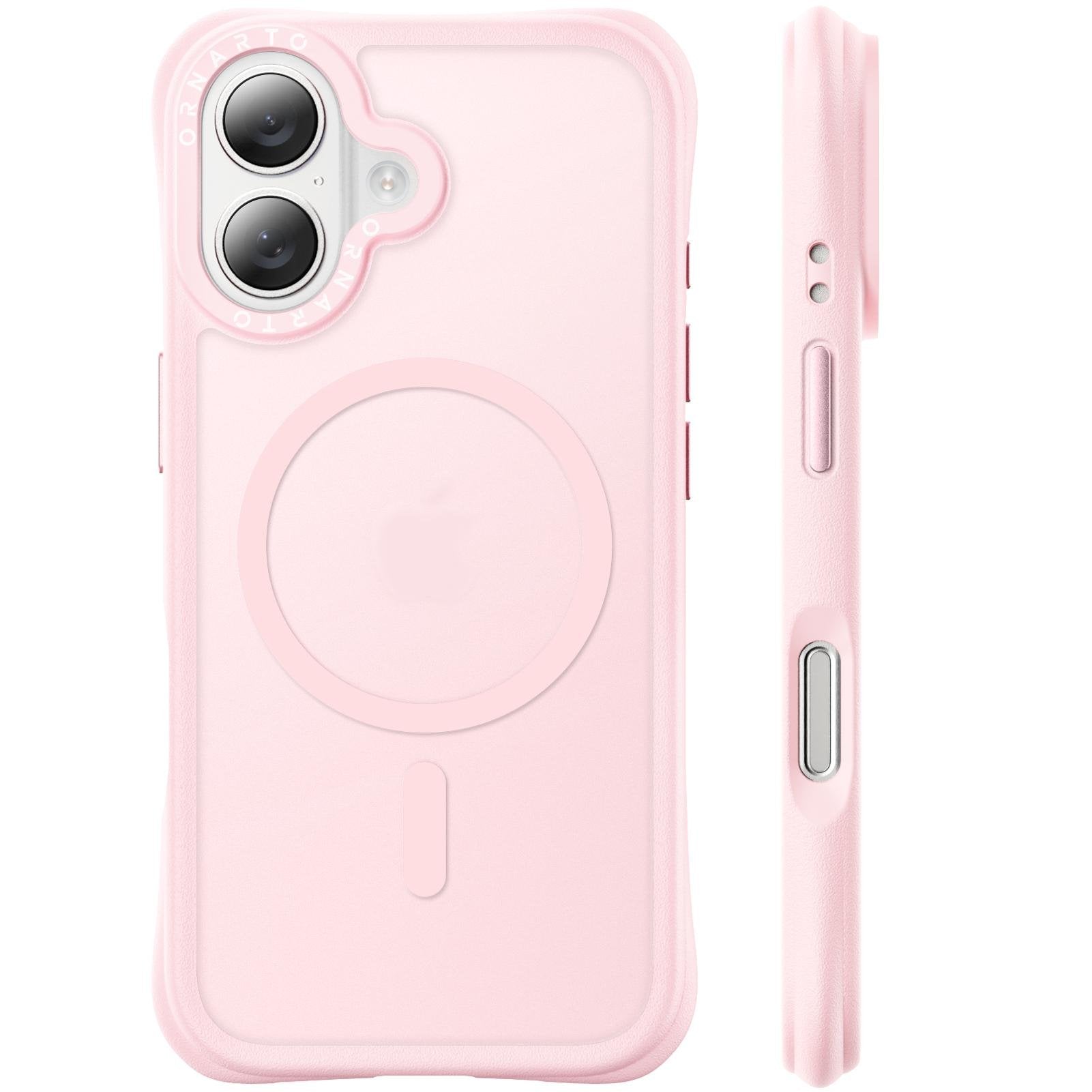 Airbuffer Gecko-Grip Case für iPhone 17 Serie