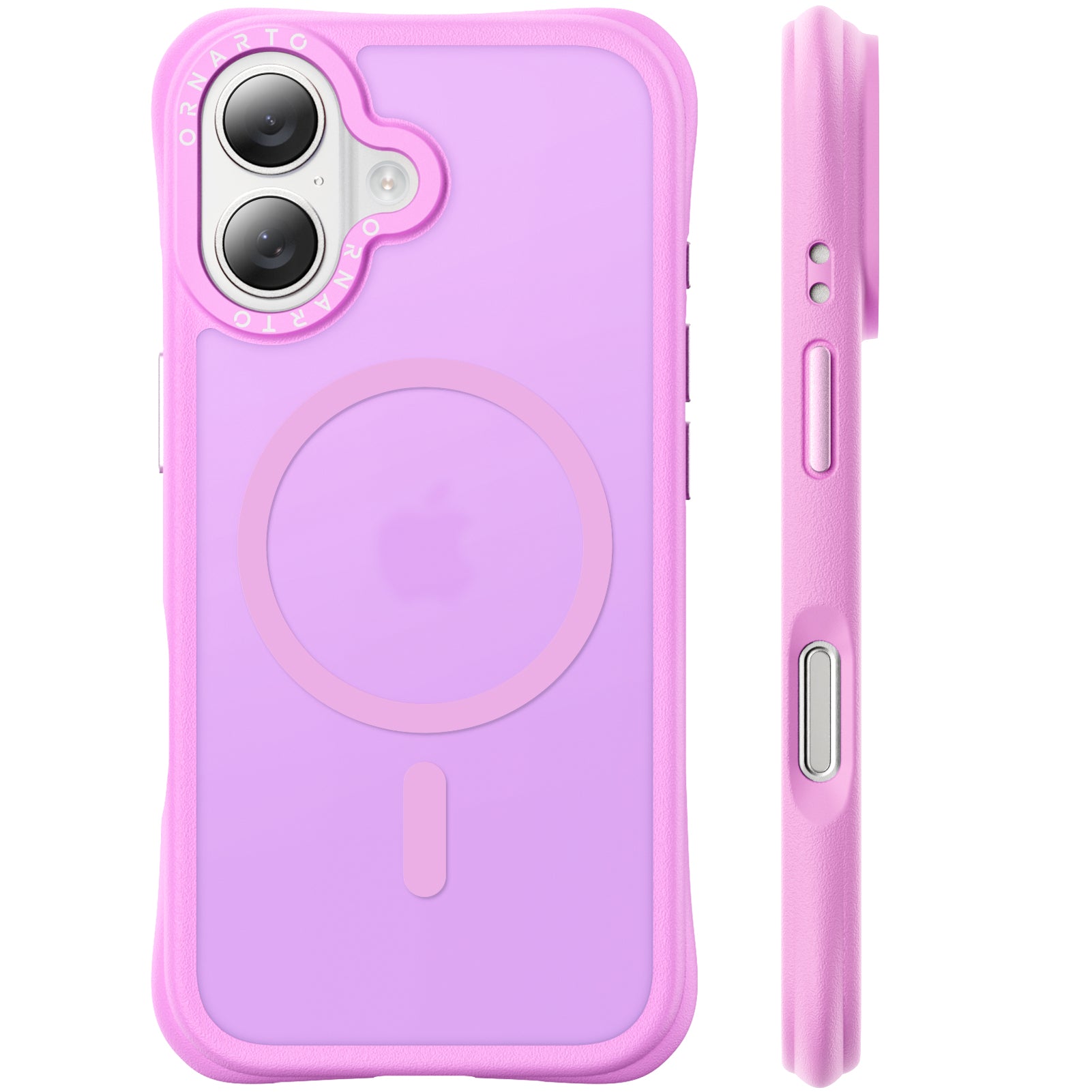 Airbuffer Gecko-Grip Case für iPhone 17 Serie